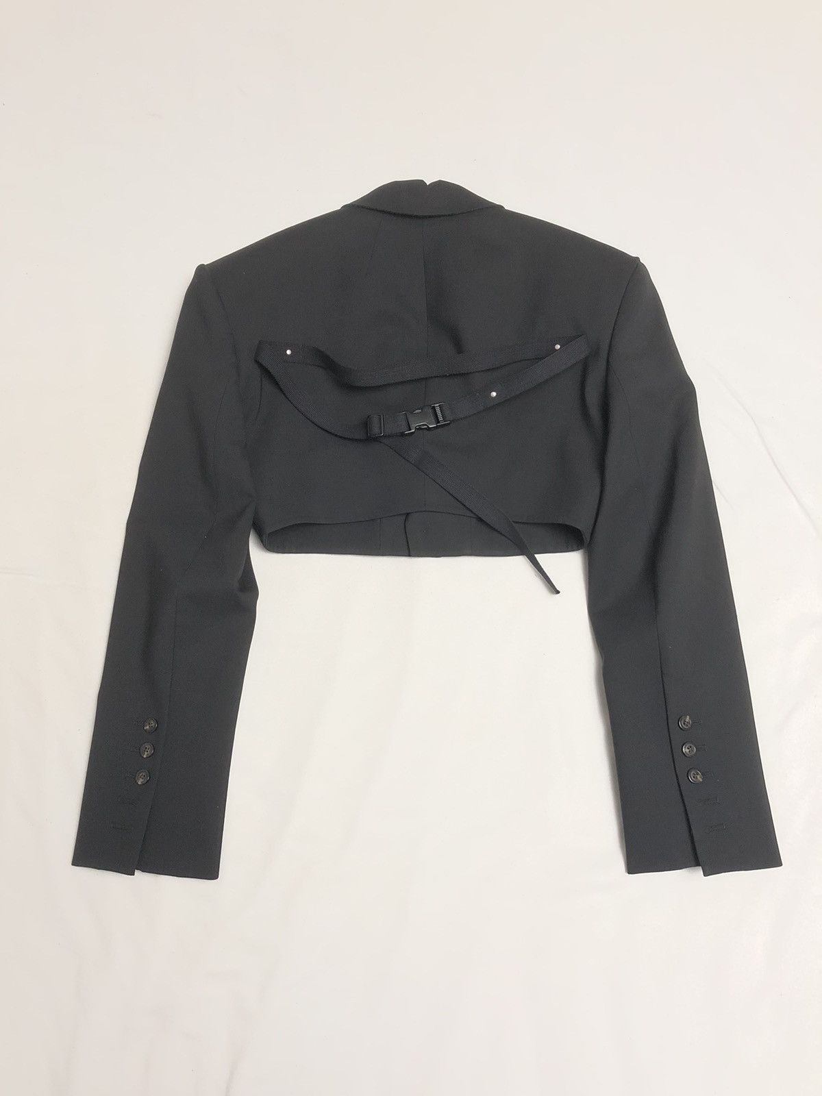 Rick Owens Rick Owens Micro Tatlin Tecuatl S/S20 Size US S / EU 44-46 / 1 - 7 Thumbnail
