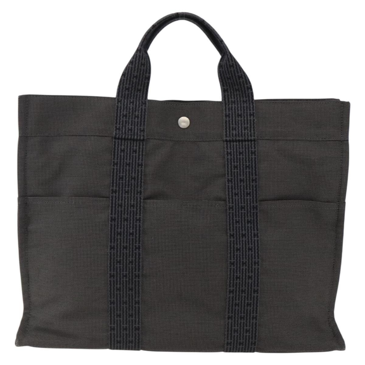 Hermes Hermes Fourre-tout Herline Canvas Size ONE SIZE - 1 Thumbnail