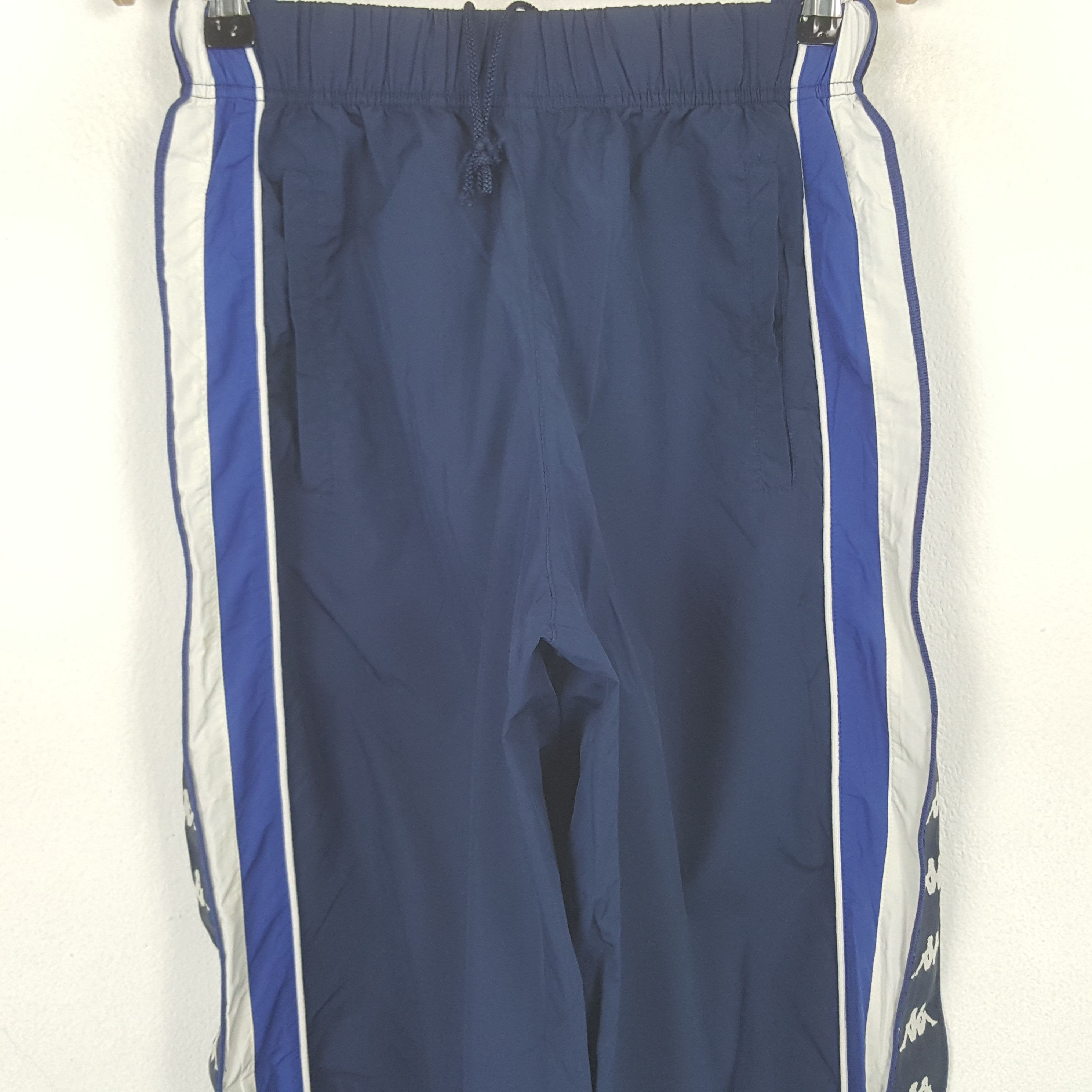 Kappa Vintage Kappa Sports American Track Pants RR23 Size US 32 / EU 48 - 2 Thumbnail
