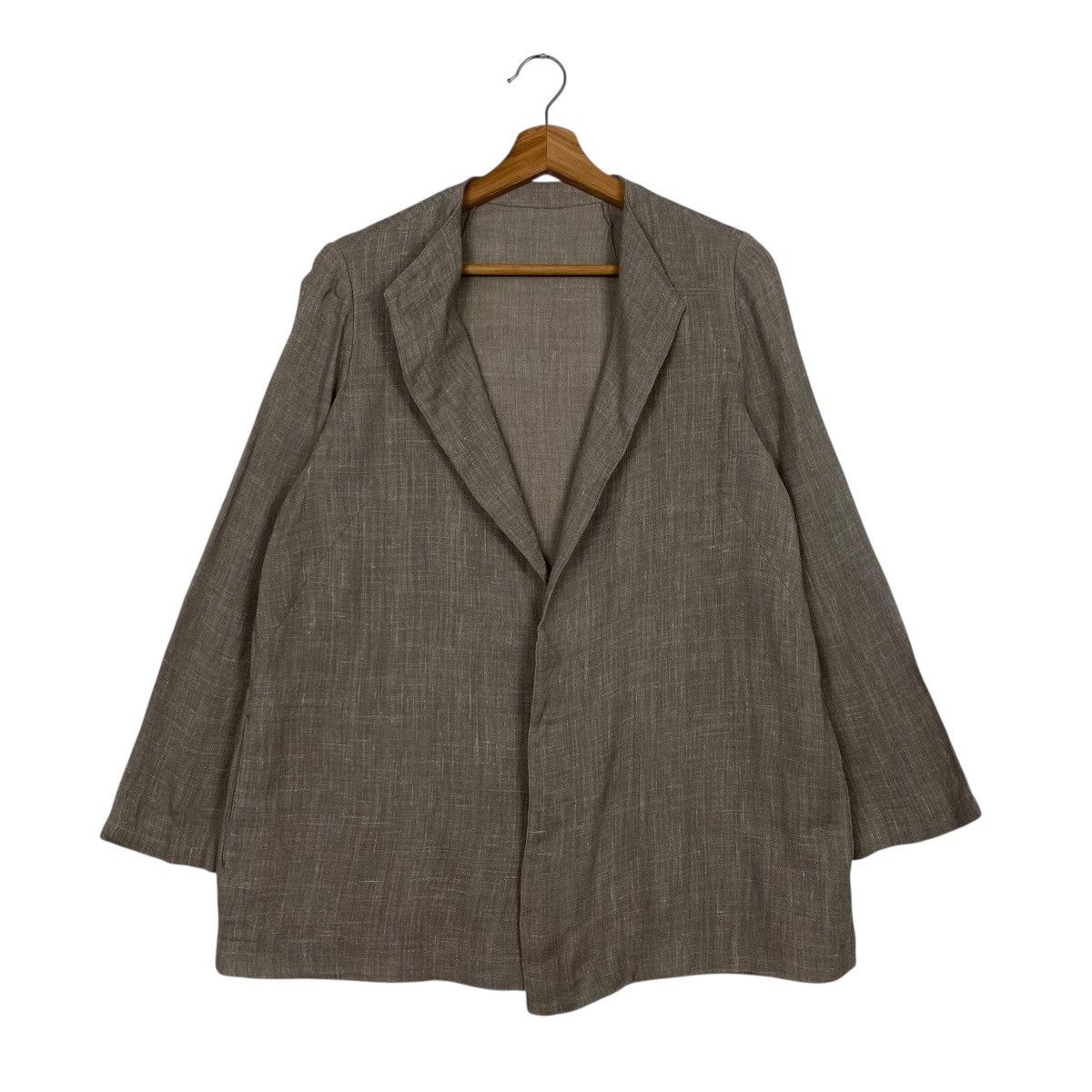 Loro Piana Loro Piana blazer coat Size US M / EU 48-50 / 2 - 1 Thumbnail