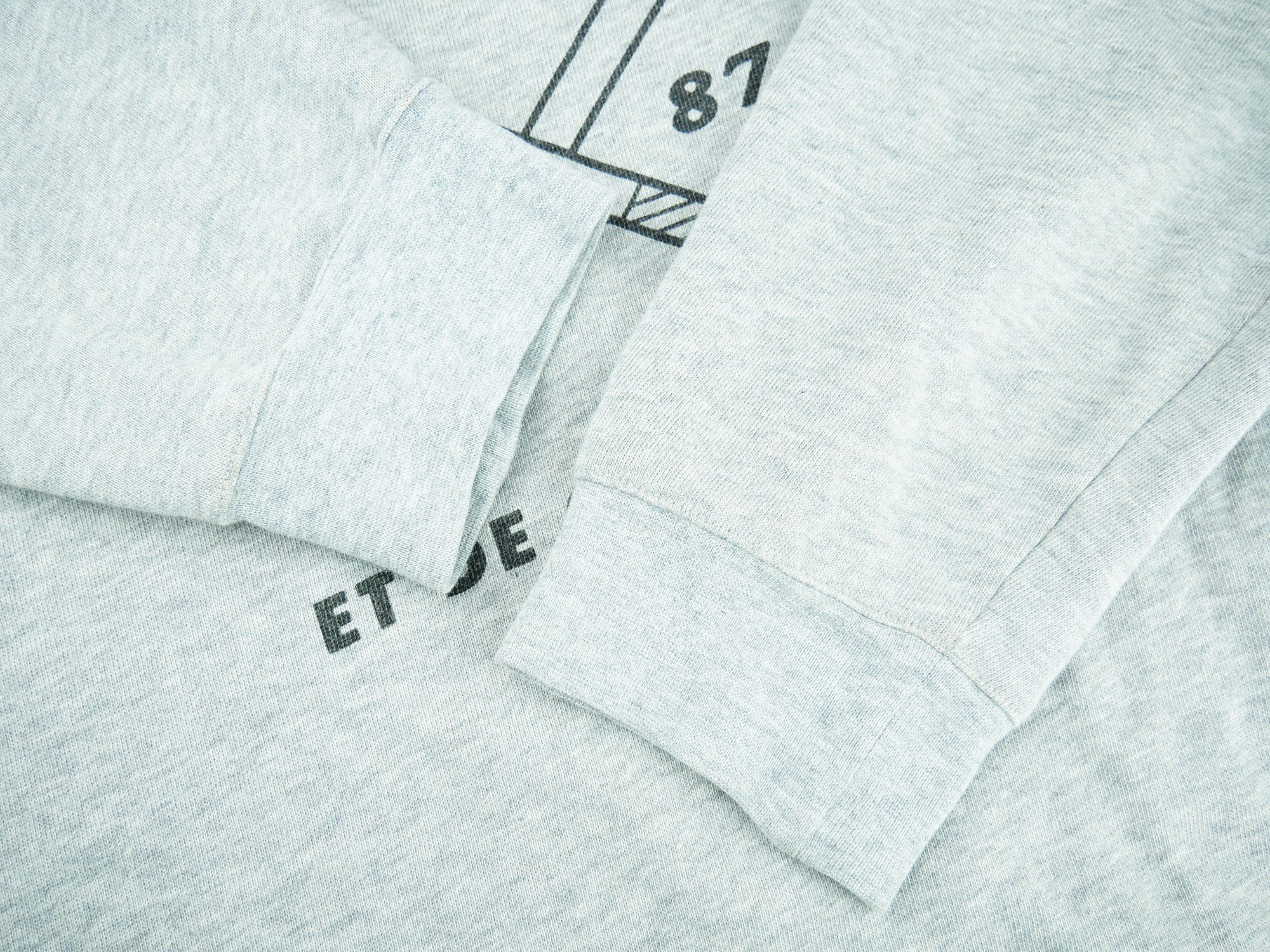 A.P.C. A.P.C. sweatshirt Size US L / EU 52-54 / 3 - 4 Thumbnail