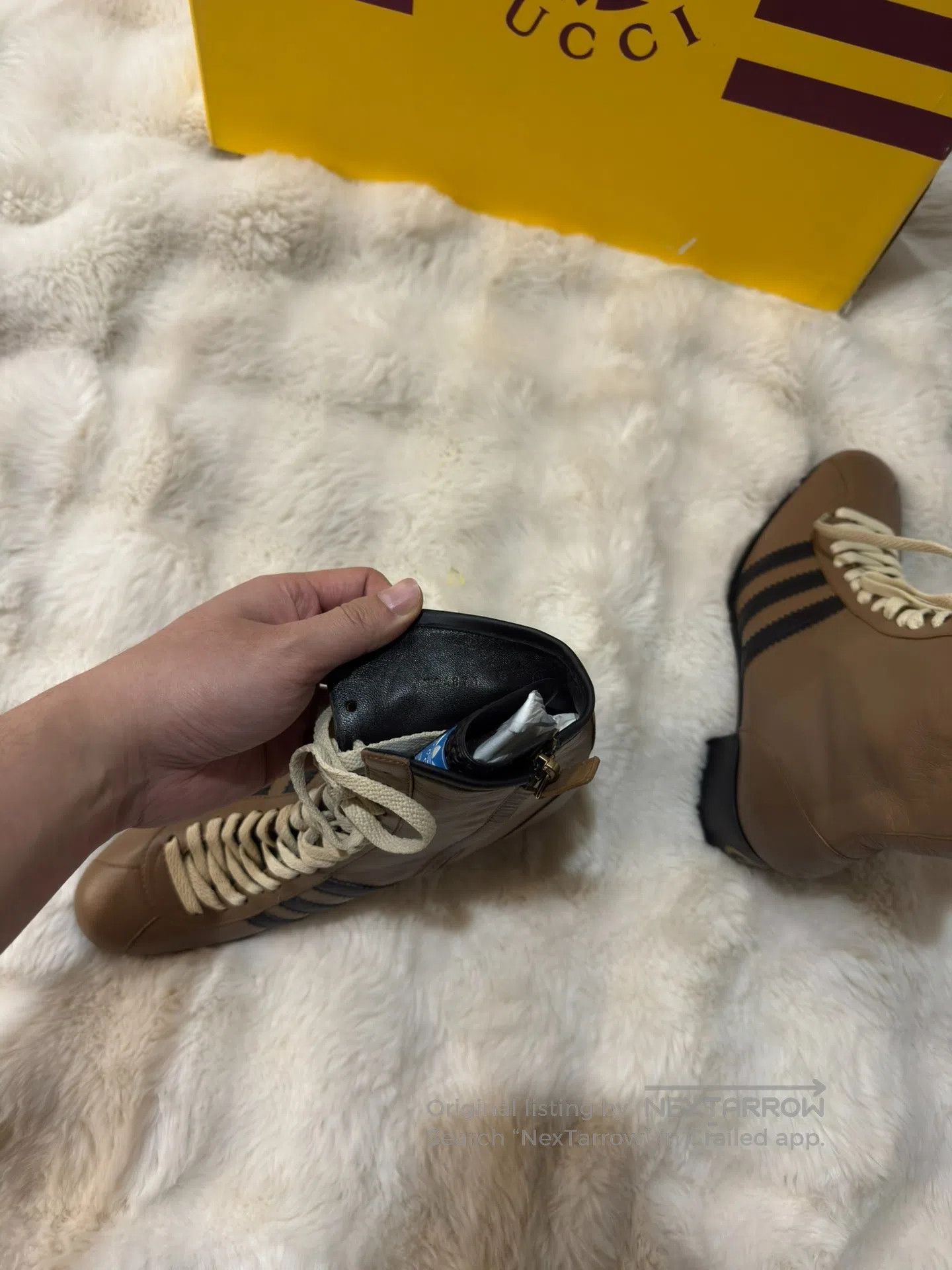 Gucci Guicci Boots| Size US 6 / EU 39 - 8 Thumbnail