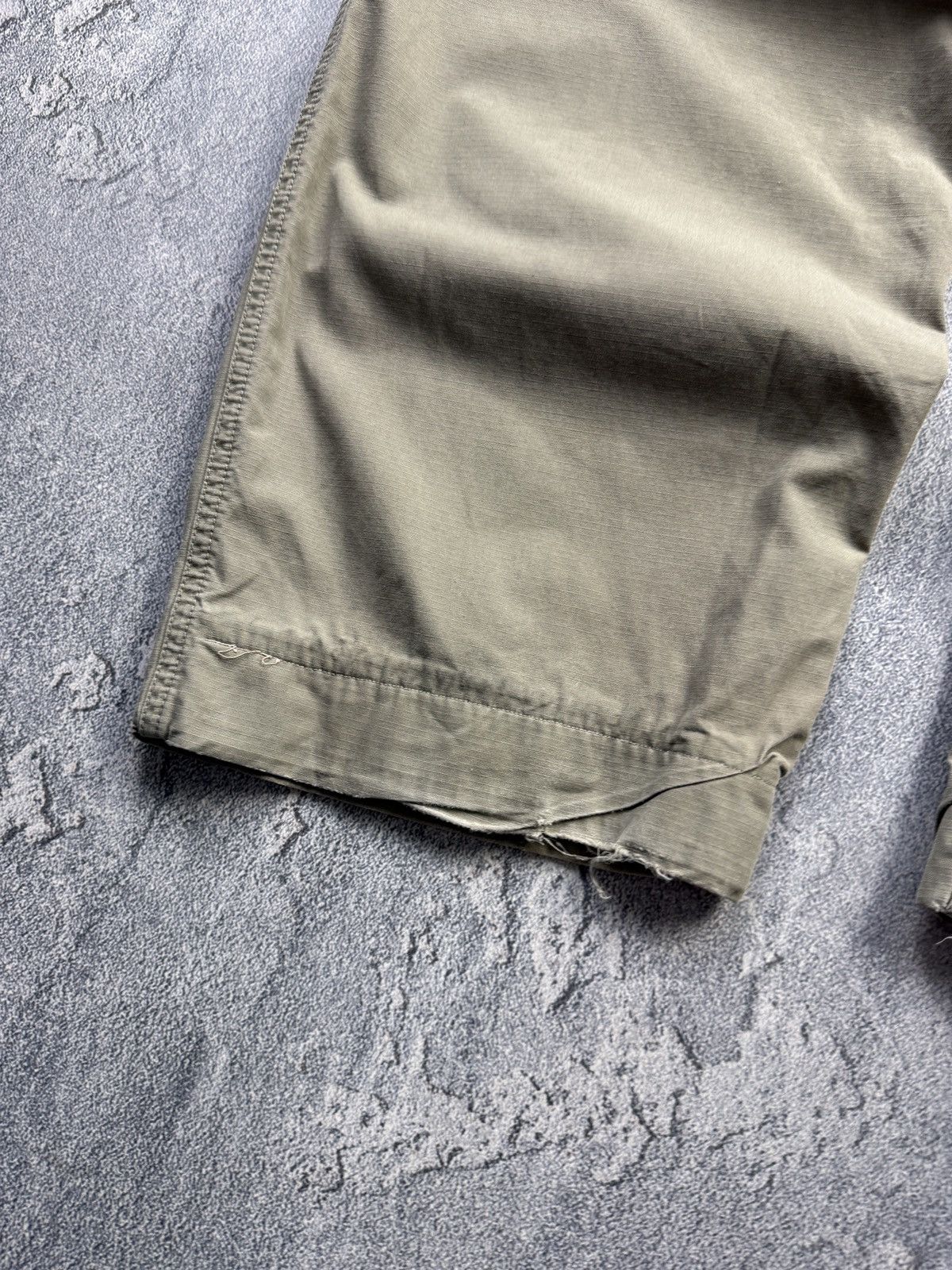 Nike Vintage Nike Cargo Pants Y2K Style Drill Baggy Fit Size US 36 / EU 52 - 15 Thumbnail