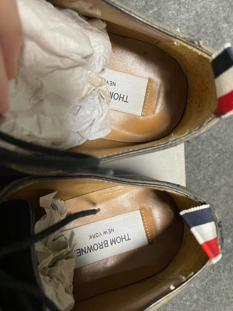 Thom Browne Thom Browne Make old Oxford shoes Size US 8 / EU 41 - 6 Thumbnail