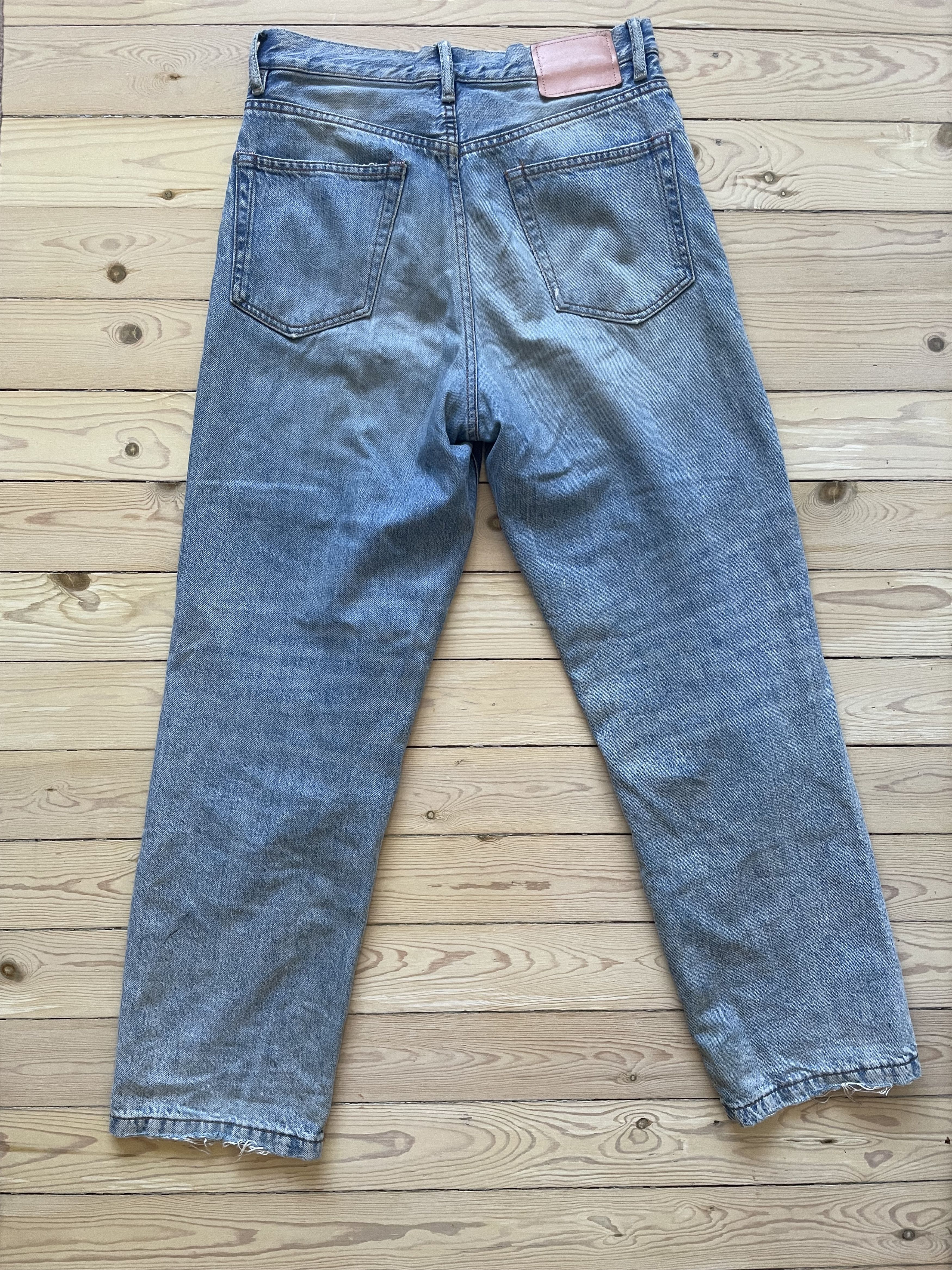Acne Studios Acne 1991 TOJ Jeans Size US 28 / EU 44 - 2 Thumbnail
