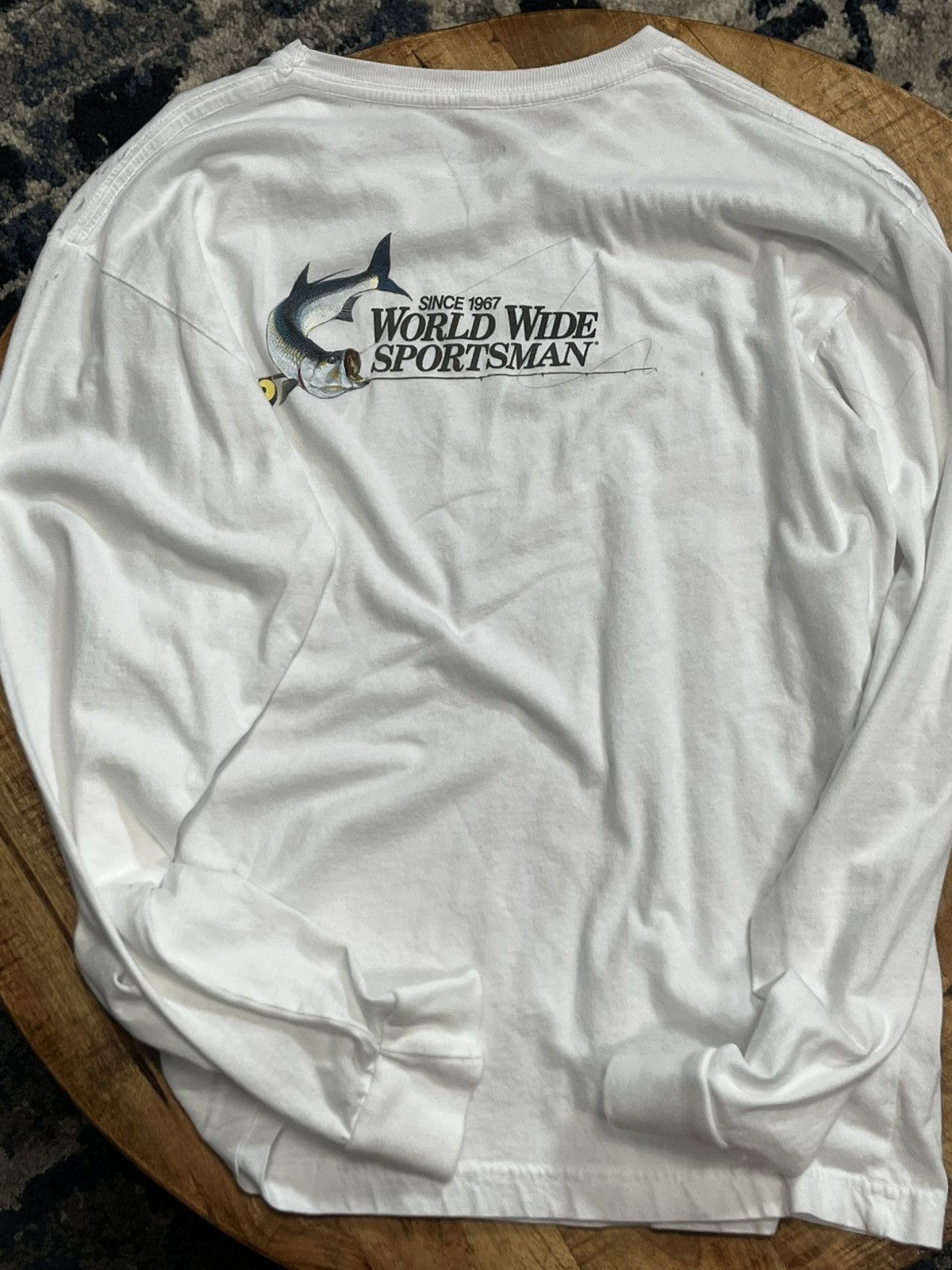 Bass Pro Shops × Vintage Bass pro shop shirt Size US XXS / EU 40 - 2 Thumbnail