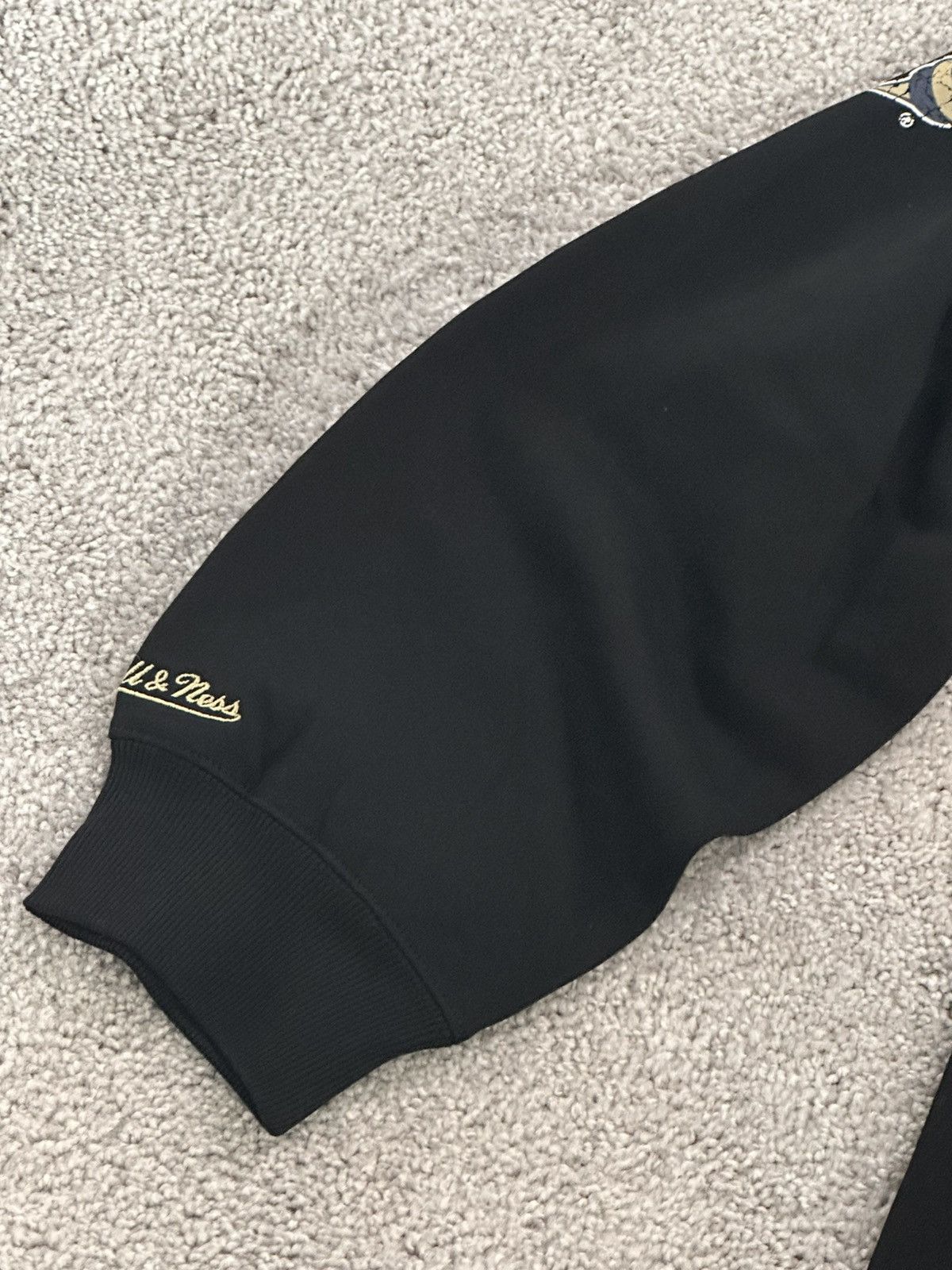 Mitchell & Ness Mitchell & Ness NCAA Georgia Tech Hoodie 2XL NWT Size US XXL / EU 58 / 5 - 7 Thumbnail