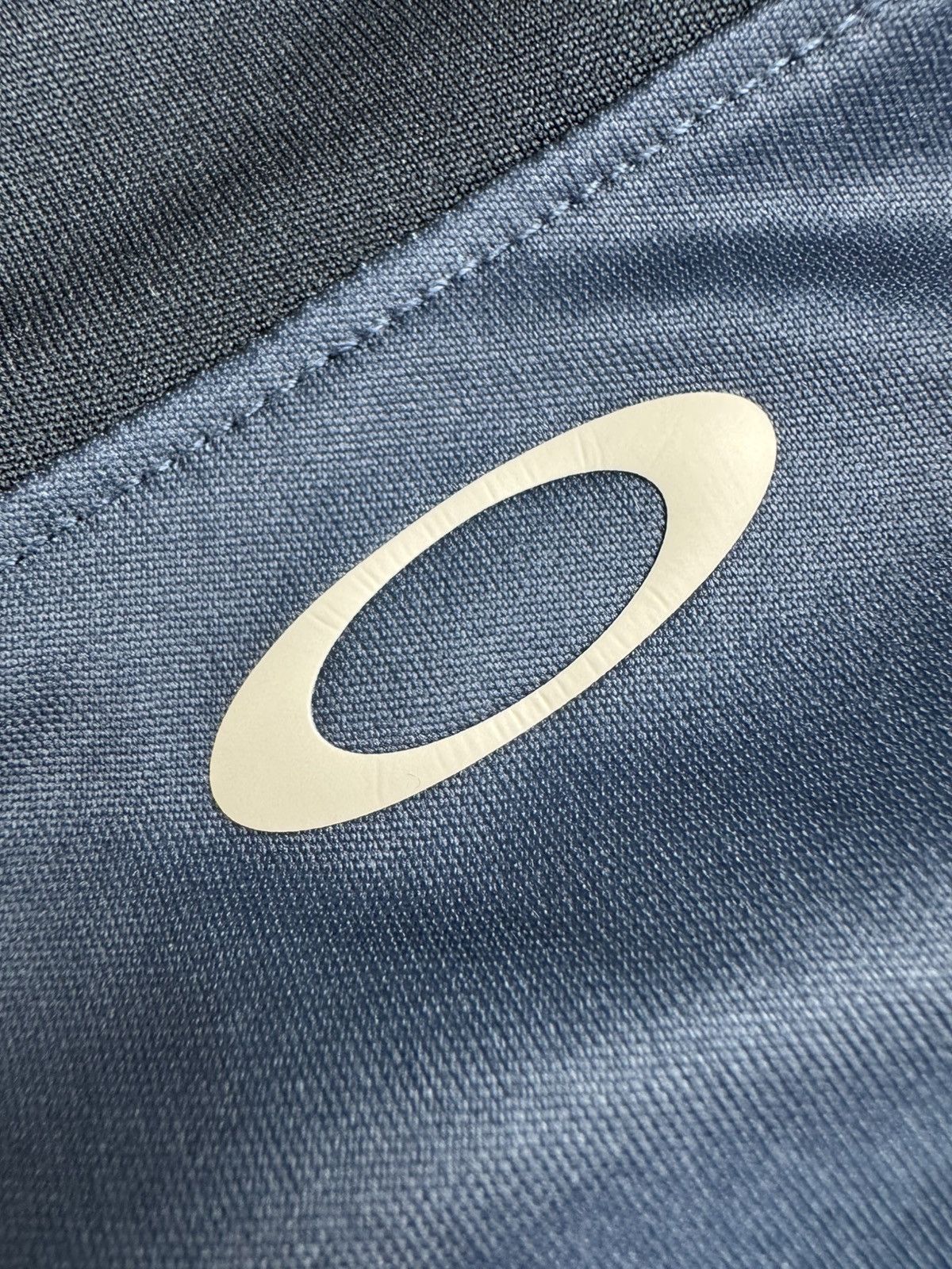 Oakley Oakley striped golfing polo shirt tee logo gorocore Size US M / EU 48-50 / 2 - 7 Thumbnail