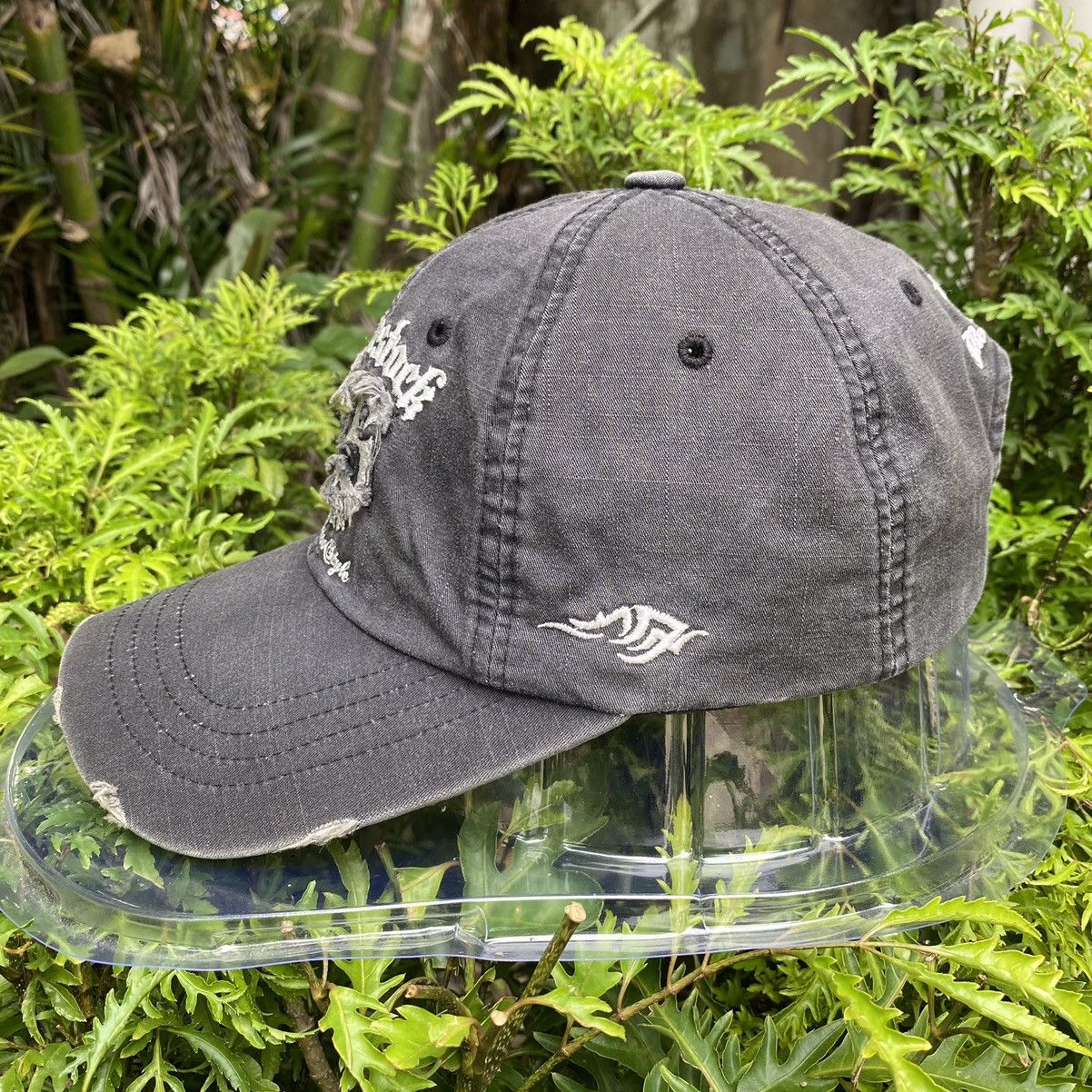 Birkenstock Vintage Birkenstock Cap Birkenstock Sports Distressed Size ONE SIZE - 5 Thumbnail