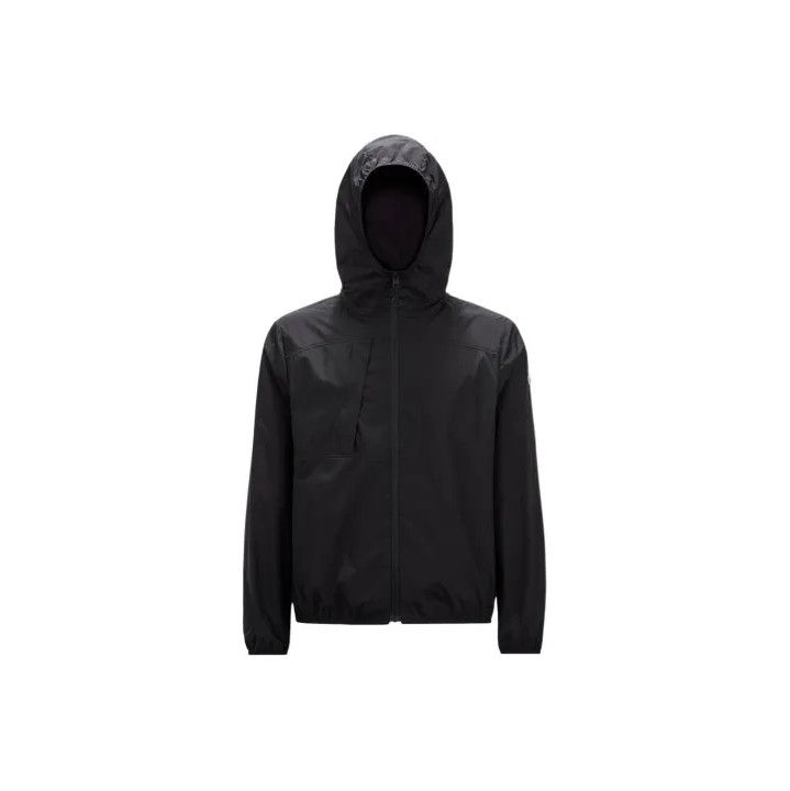 Moncler Moncler SS24 HAADRIN Loose Zip Hooded Jacket Size US XL / EU 56 / 4 - 1 Thumbnail
