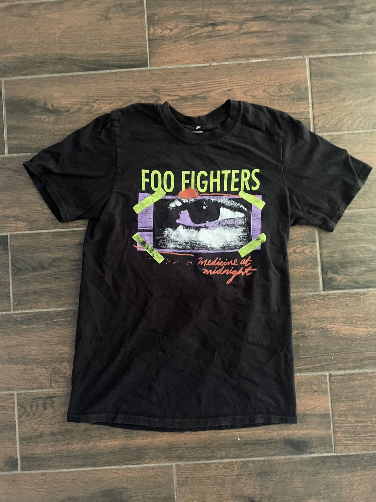 Vintage foo fighters tee Size S / US 4 / IT 40 - 1 Thumbnail
