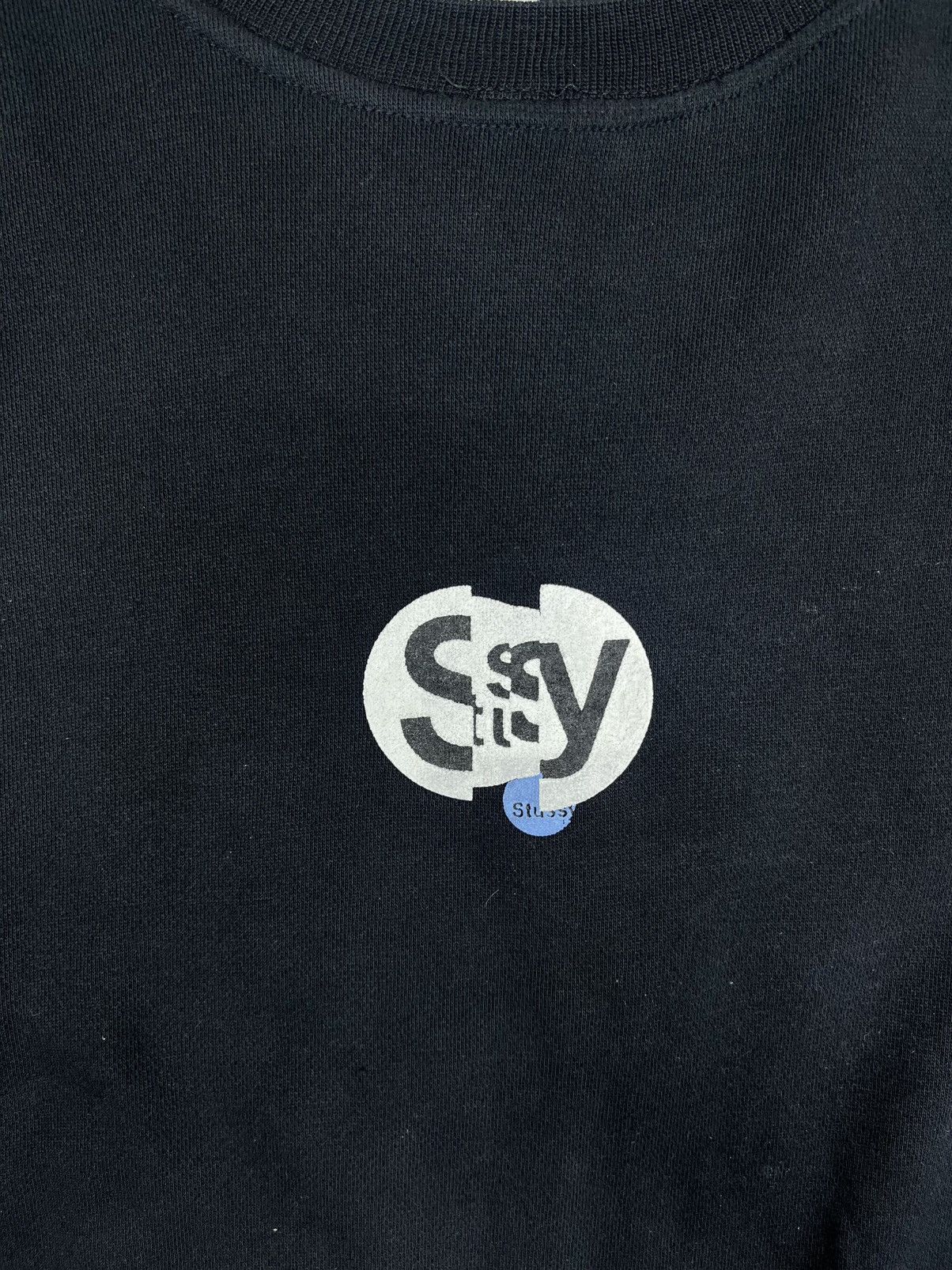Stussy Stussy Sweatshirt💥 Size US M / EU 48-50 / 2 - 3 Thumbnail