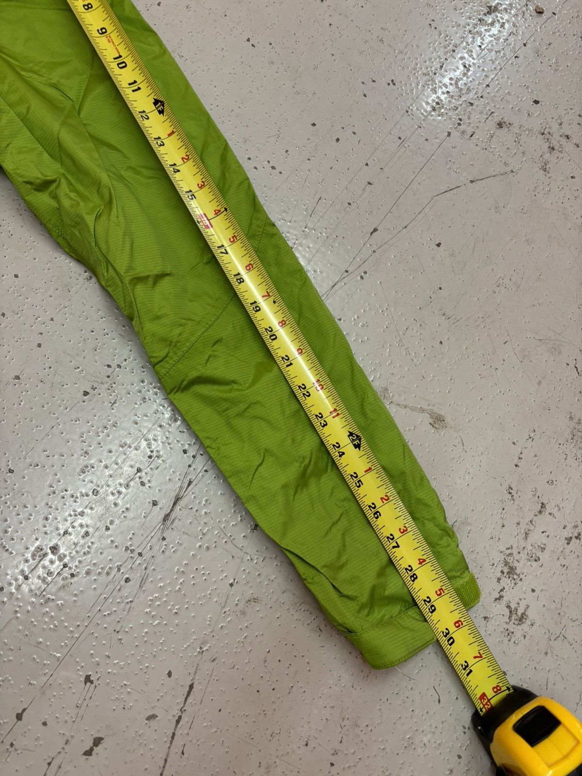 Nike × Vintage ***FINAL DROP***RARE 00s NIKE ACG TECHNICAL TAPED JACKET M Size US M / EU 48-50 / 2 - 7 Thumbnail