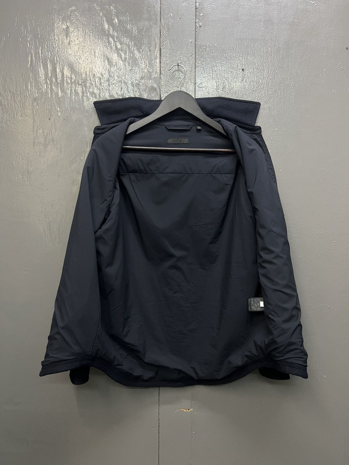 Uniqlo Uniqlo Light Jacket in Wool Size US M / EU 48-50 / 2 - 3 Thumbnail