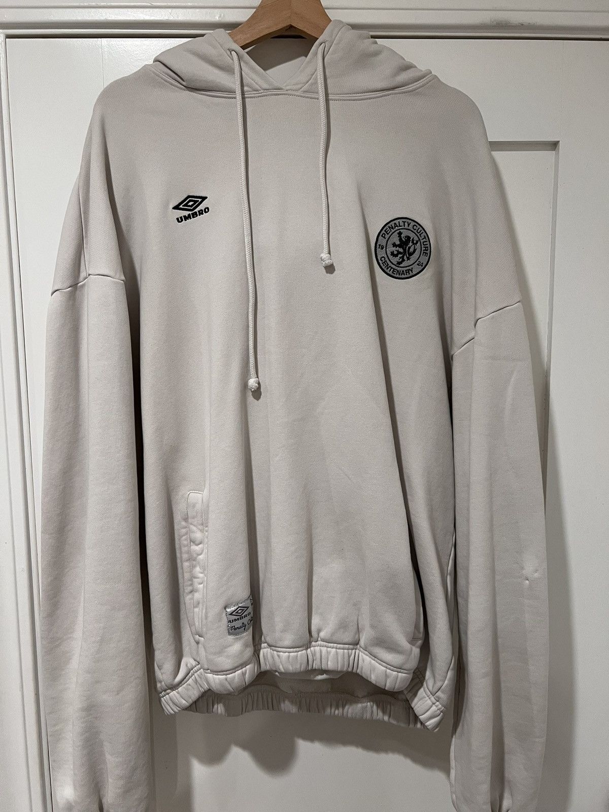Umbro Slam Jam x Umbro Balacalva Hoodie Size US L / EU 52-54 / 3 - 1 Thumbnail