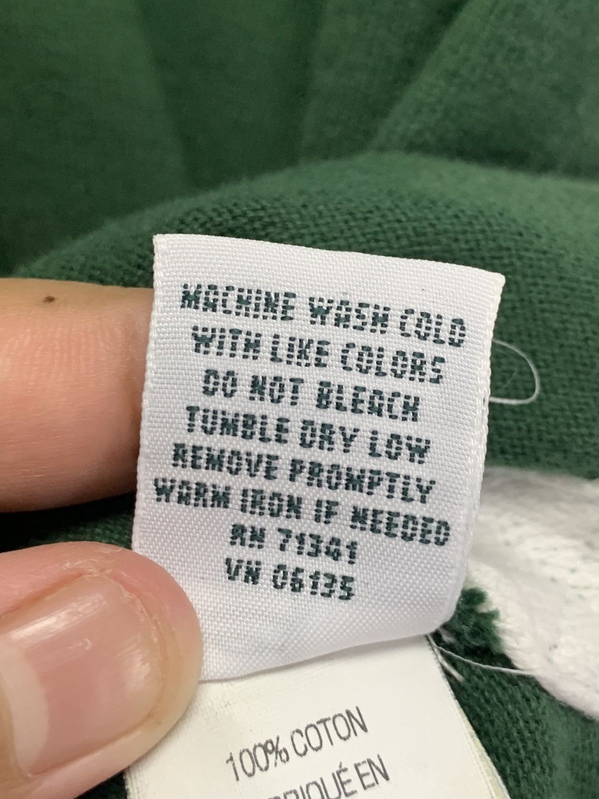 L.L. Bean × Vintage L.L.Bean Polo Size US S / EU 44-46 / 1 - 12 Thumbnail