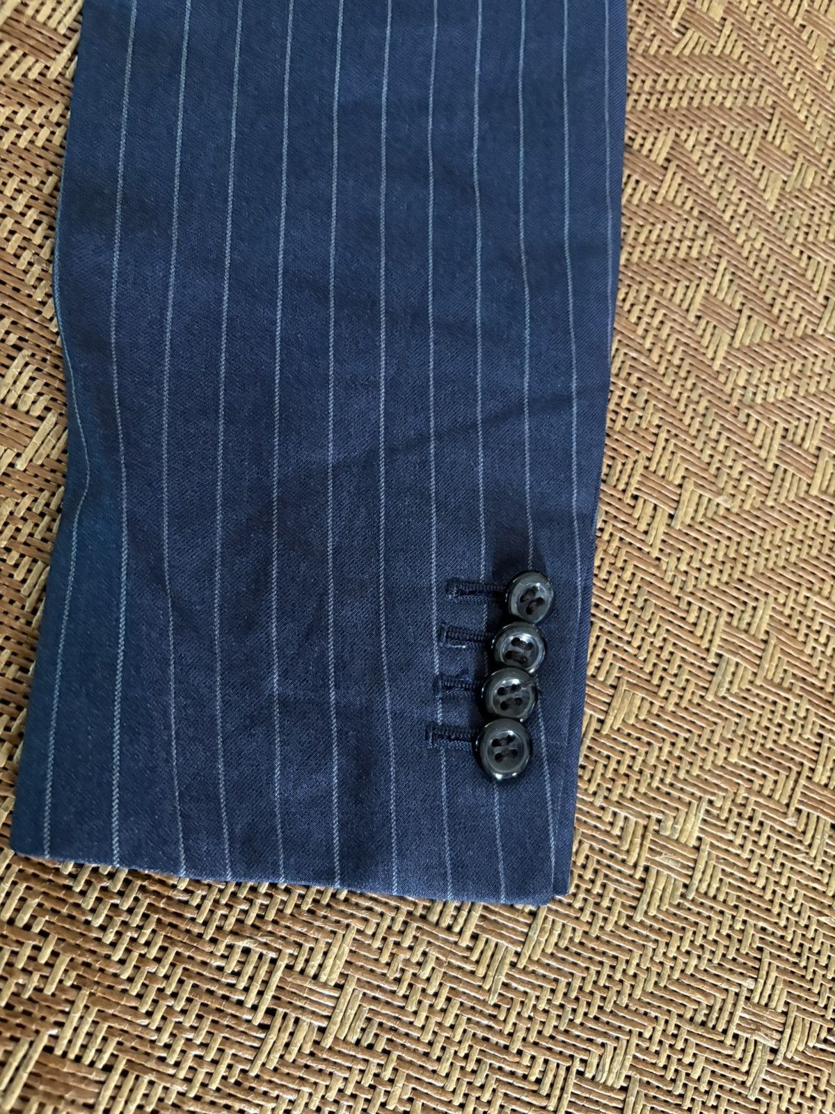Japanese Brand Japan Blazer Size 42L - 8 Thumbnail