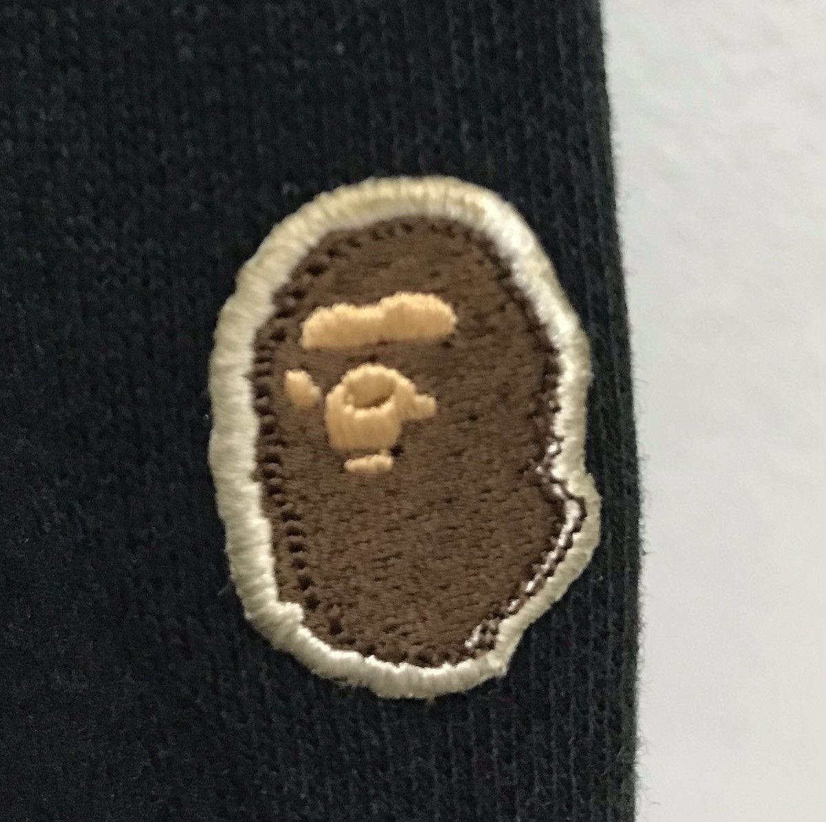 Bape Vintage A Bathing Ape Shall Never Kill Ape Jacket Size US XS / EU 42 / 0 - 8 Thumbnail