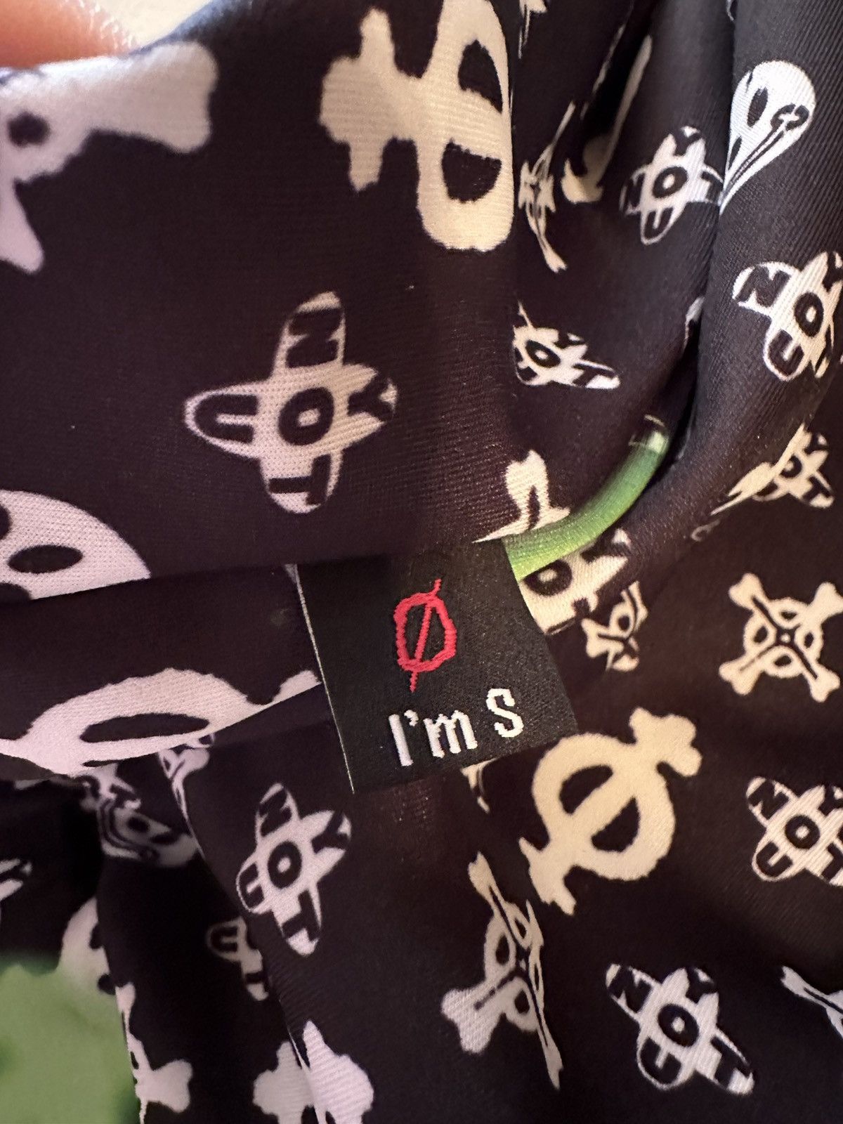 Other Skoot Apparel Monogram “Algorithm” Sweater Size US M / EU 48-50 / 2 - 6 Thumbnail