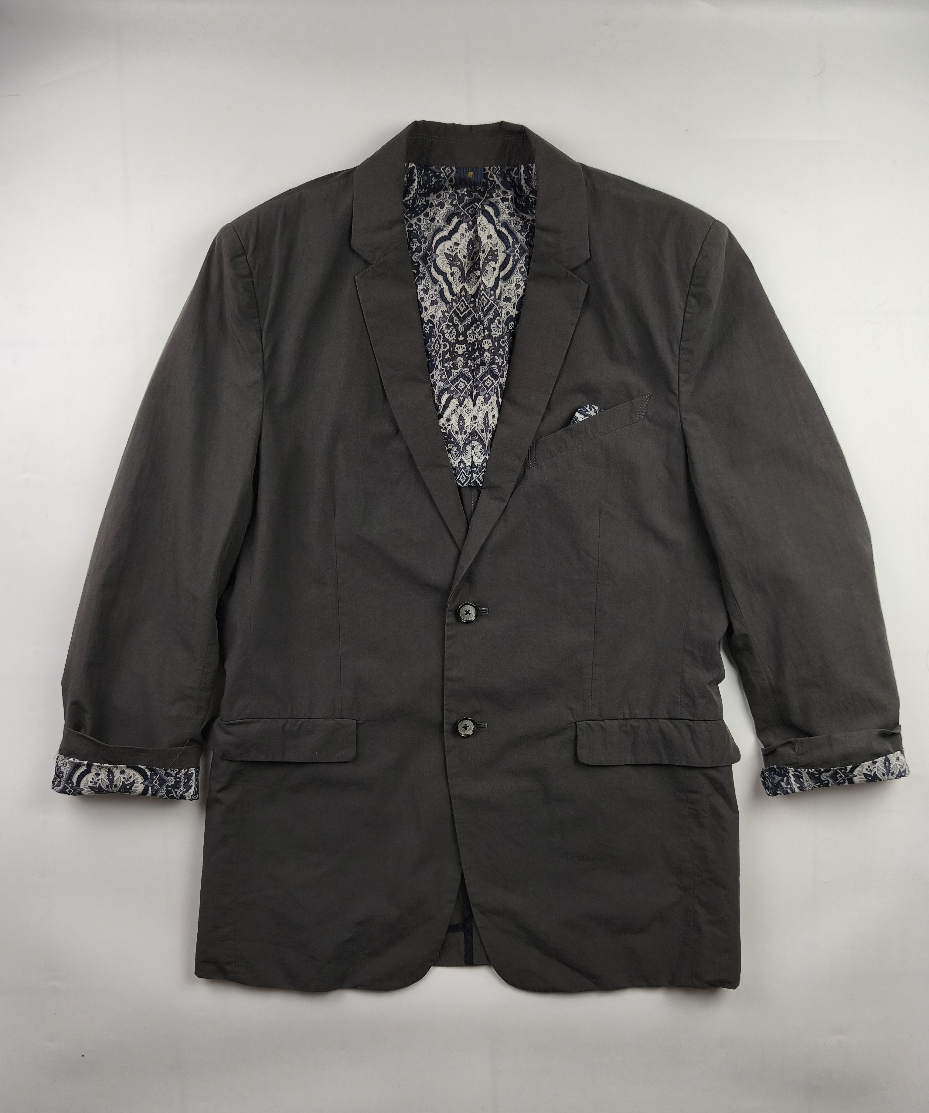 Maison MIHARA YASUHIRO Mihara yasuhiro suit set runway S/S 15 Size 46R - 3 Thumbnail