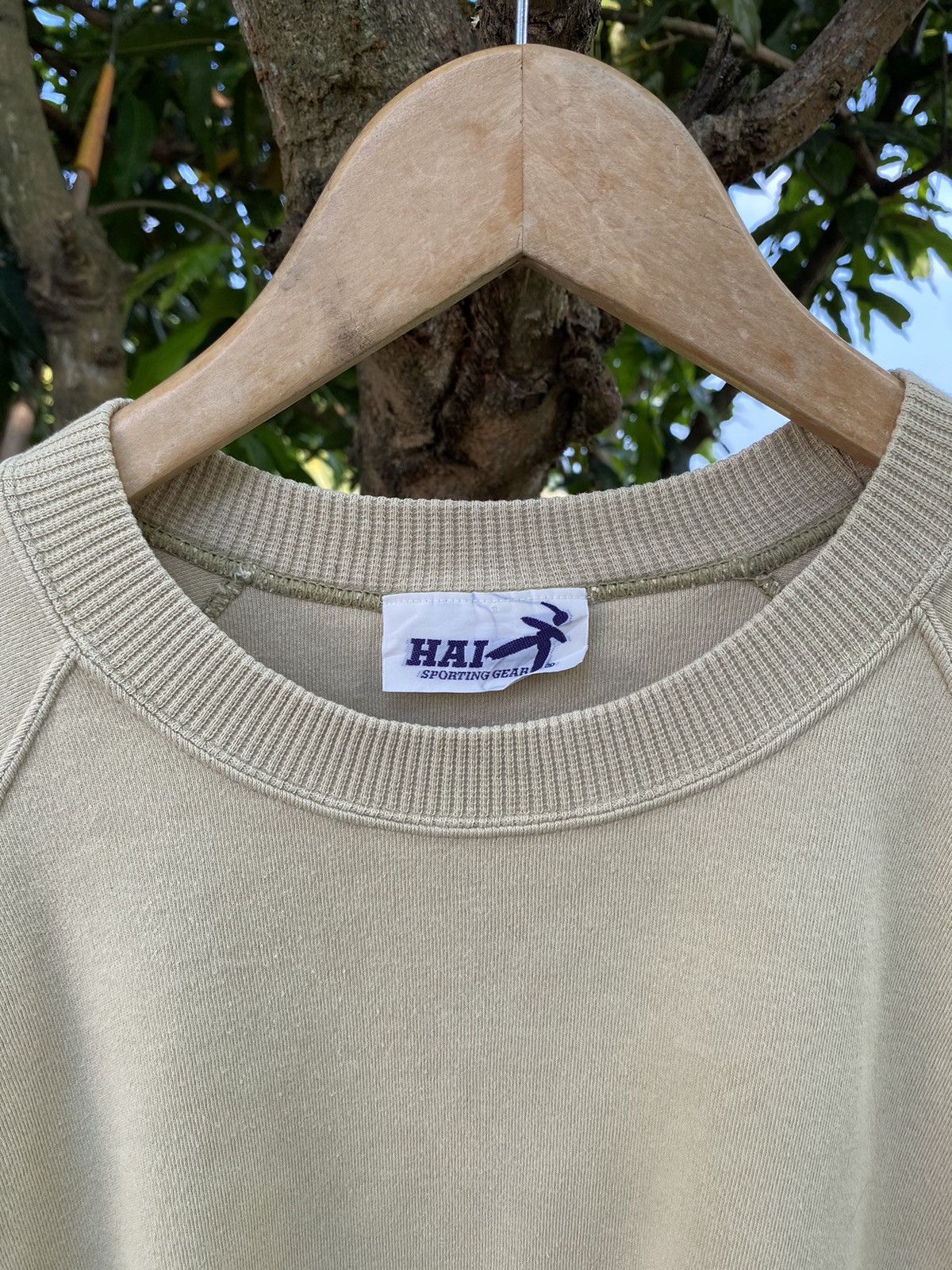 Hai Sporting Gear Issey Miyake Hai Sporting Gear Sweatshirt Size US M / EU 48-50 / 2 - 3 Thumbnail