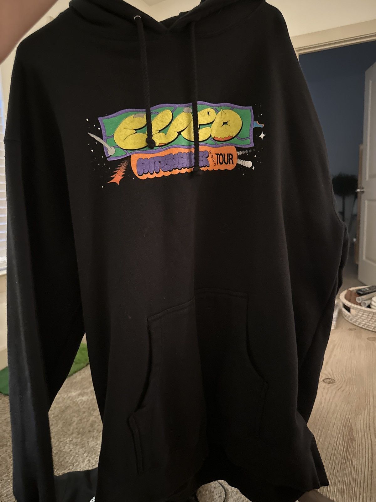 Hanes Cuco Hitchhiker Tour 2023 XL Size US XL / EU 56 / 4 - 1 Thumbnail