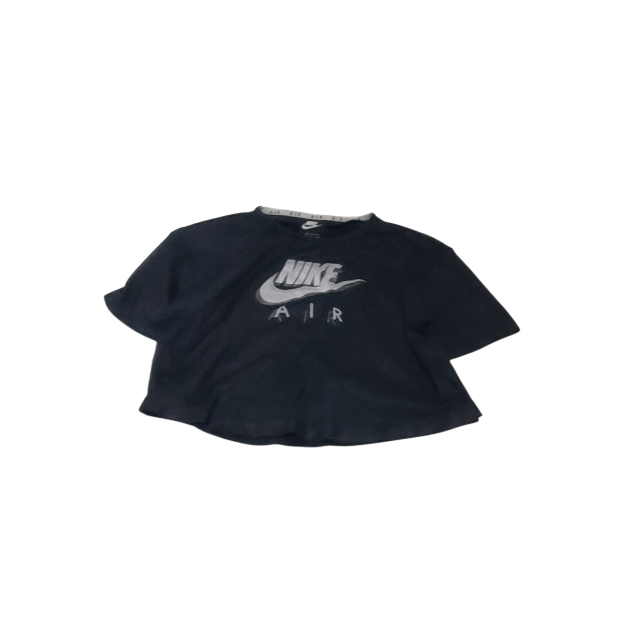 Nike Nike Swoosh Jersey Crop Top Size S / US 4 / IT 40 - 1 Thumbnail