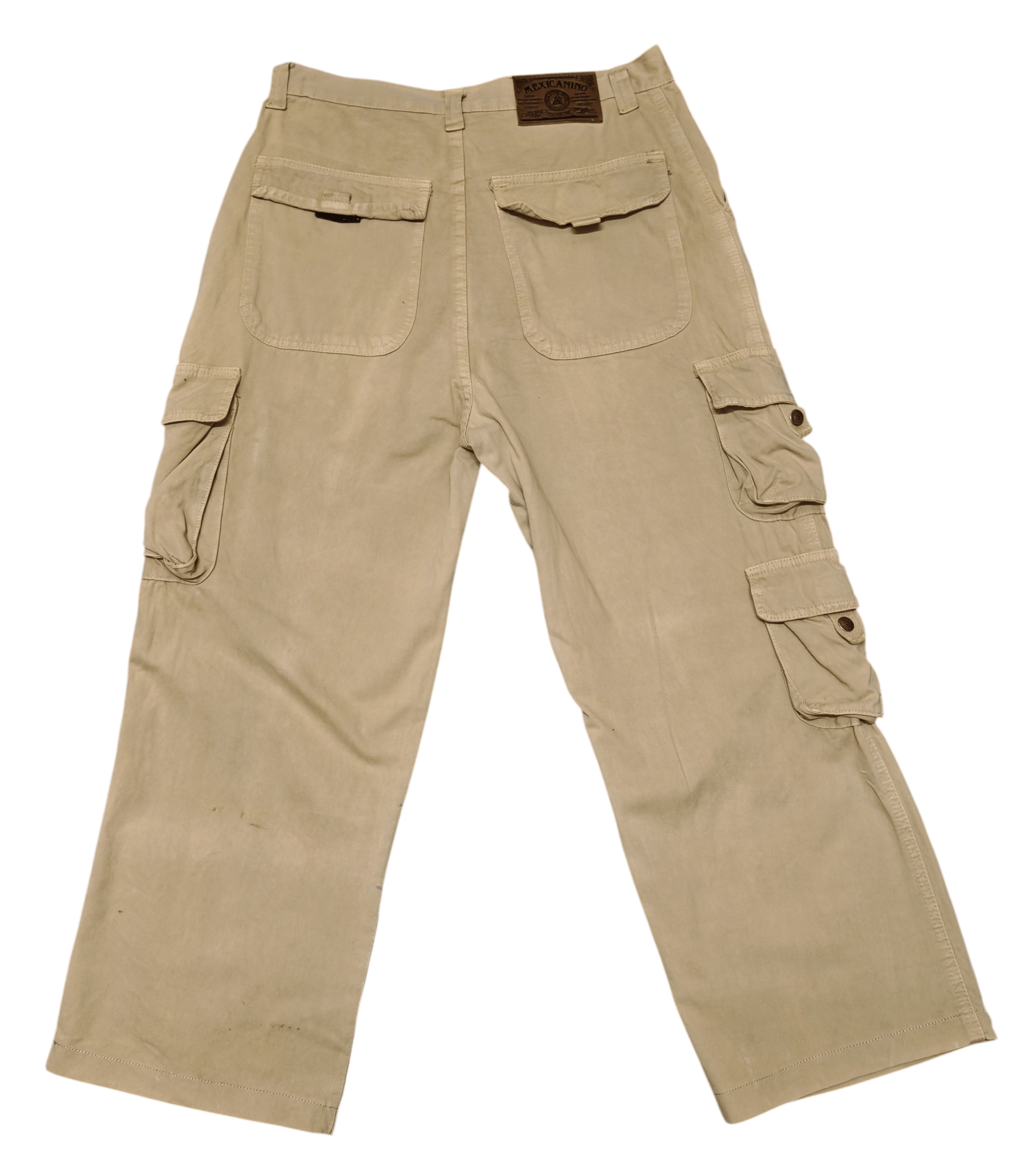 Japanese Brand Mexicanino Multipocket Cargo Pants Size US 29 - 10 Thumbnail