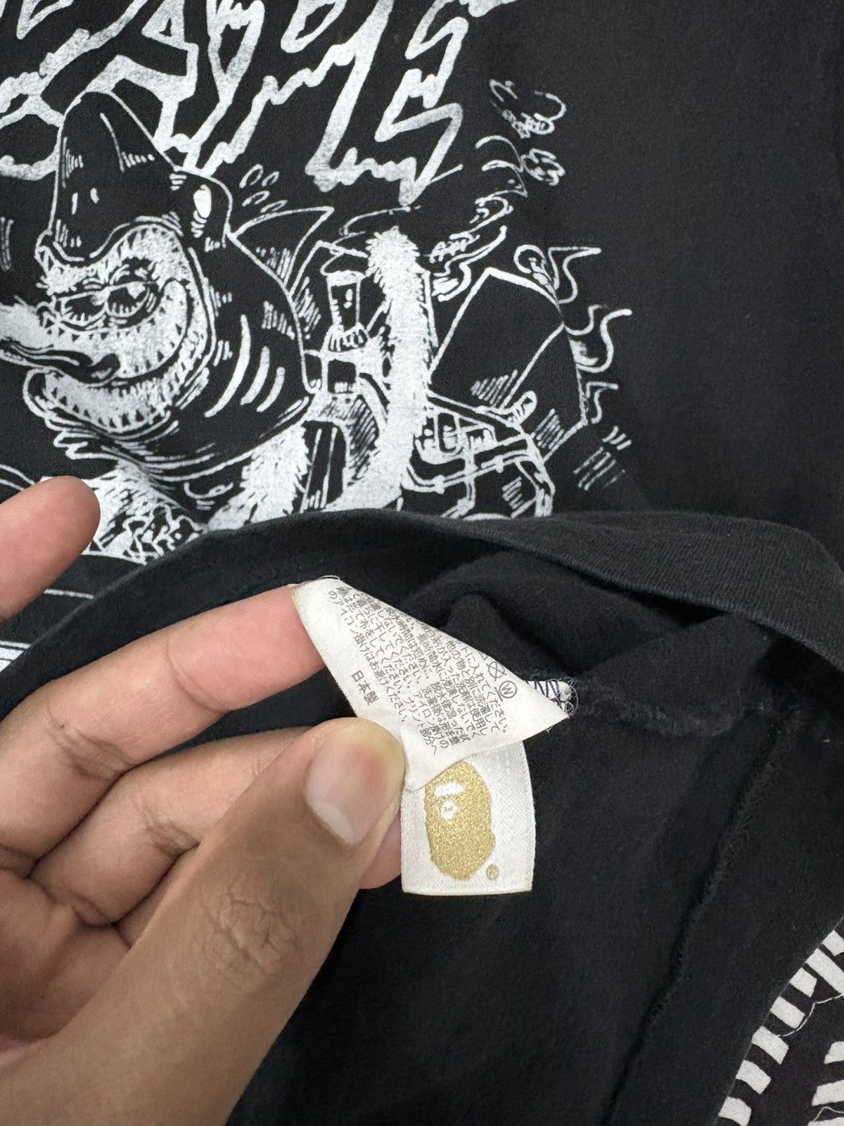 Bape × READYMADE Bape x READY MADE Size US M / EU 48-50 / 2 - 5 Thumbnail