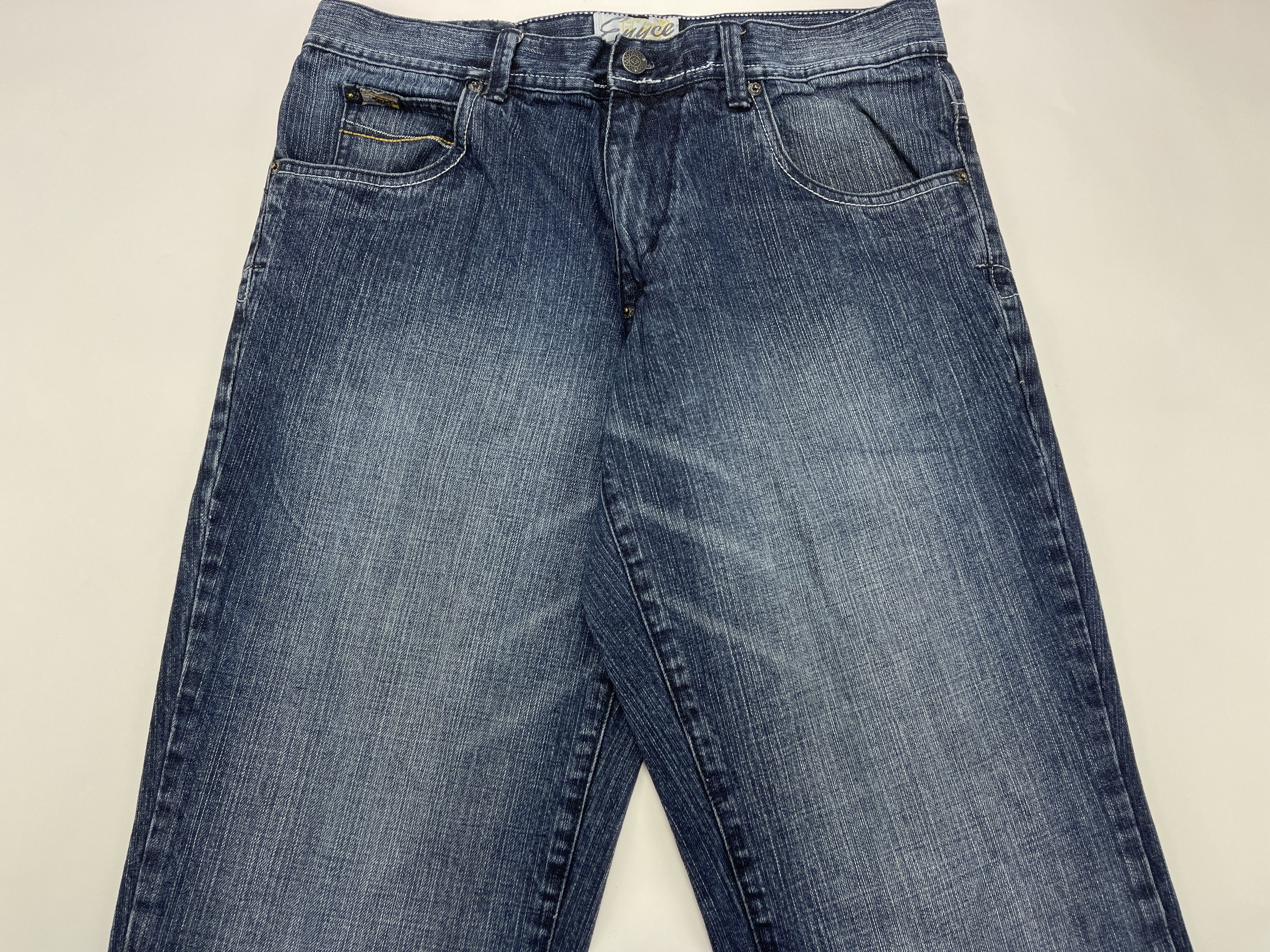 Enyce Enyce jeans, baggy, vintage 90s hip hop skater Y2K size W 32 Size US 32 / EU 48 - 8 Thumbnail