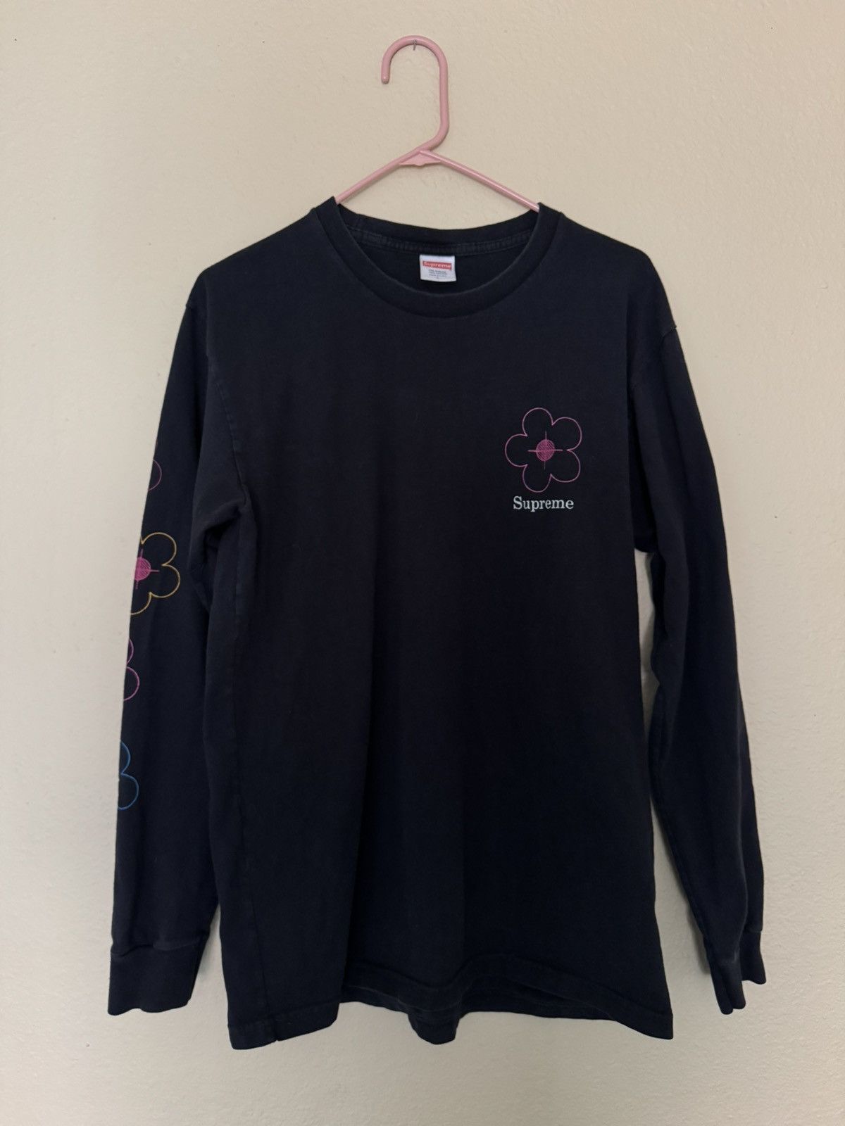 Supreme Supreme You've Been Fuckin Hit Longsleeve Medium