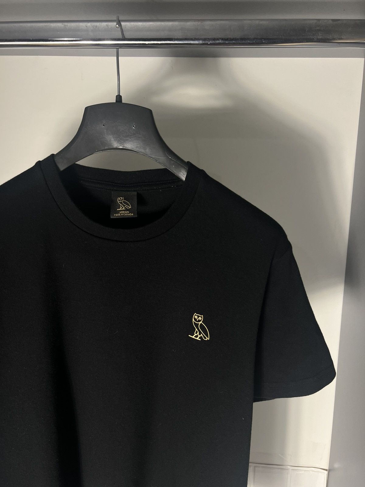 October's Very Own × Vintage VERY RARE OCTOBERS VERY OWN CLASSIC DESIGNER T-SHIRT CASUAL Size US M / EU 48-50 / 2 - 2 Thumbnail