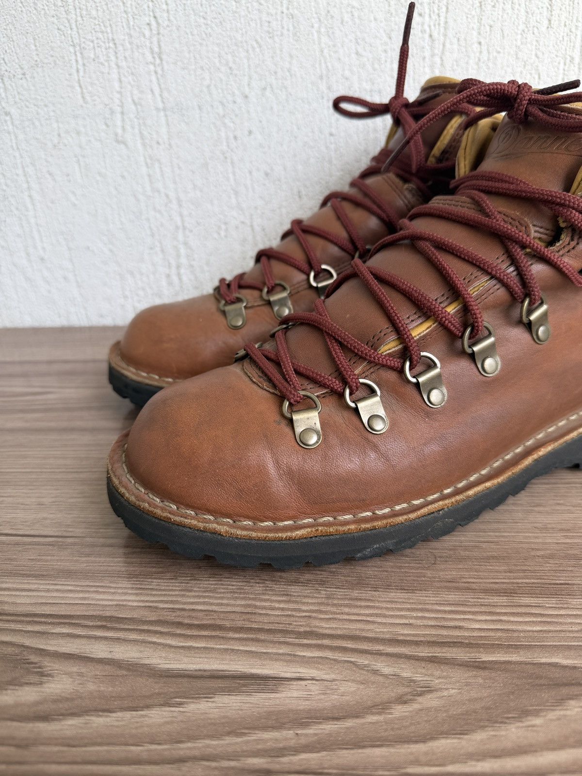 Danner Mountain pass hiking boots Size US 8.5 / EU 41-42 - 3 Thumbnail