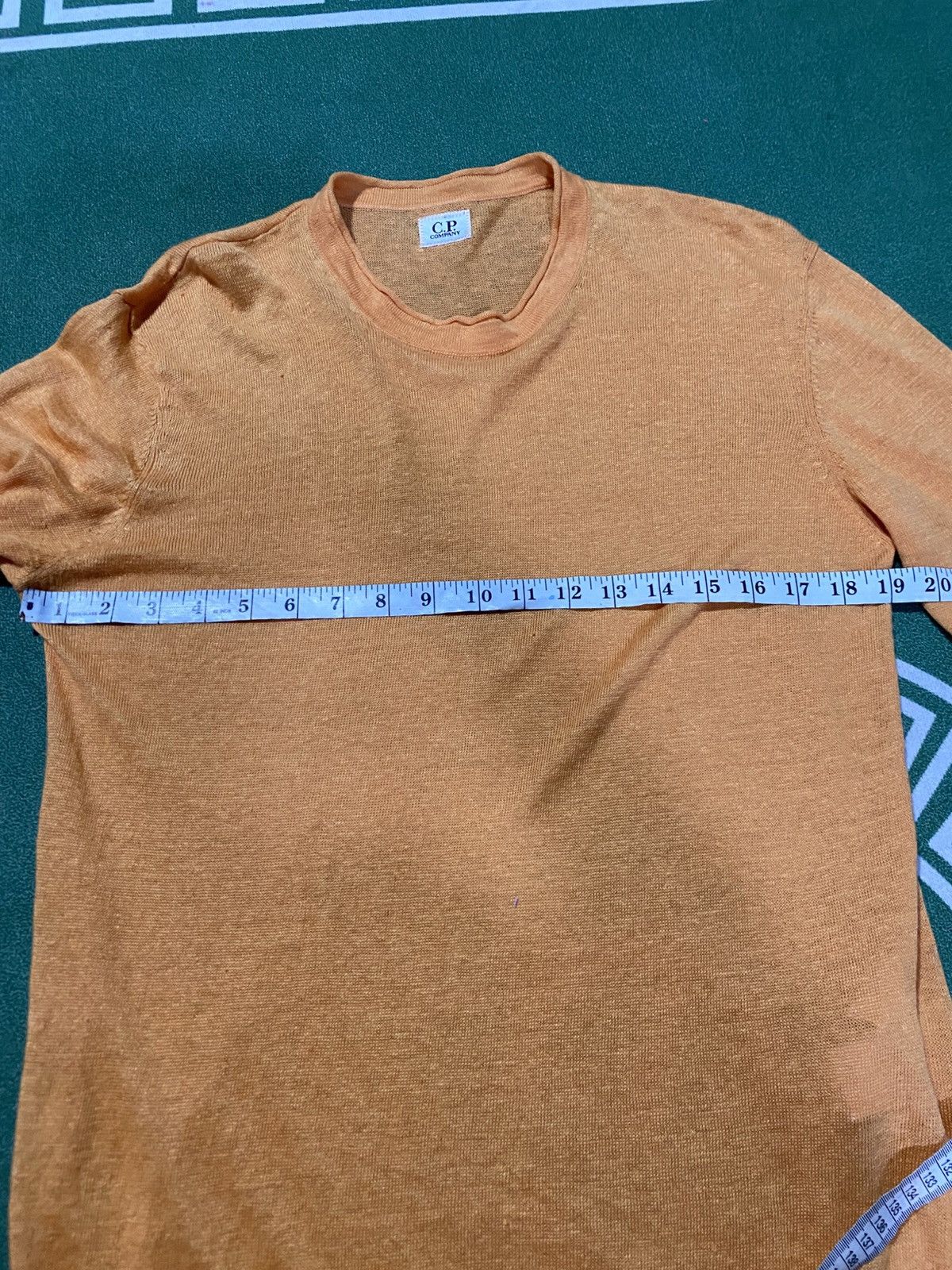 C.P. Company Vintage CP company knit sweater small logo Size US L / EU 52-54 / 3 - 8 Thumbnail