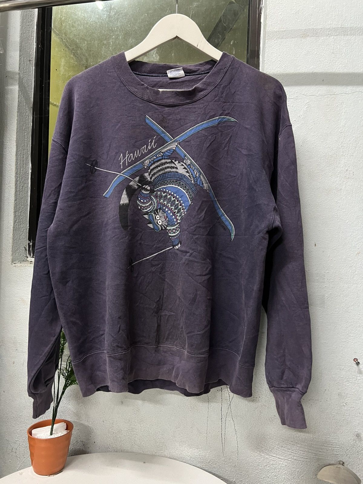 Vintage Vintage Hawaii Cat Size US M / EU 48-50 / 2 - 1 Thumbnail
