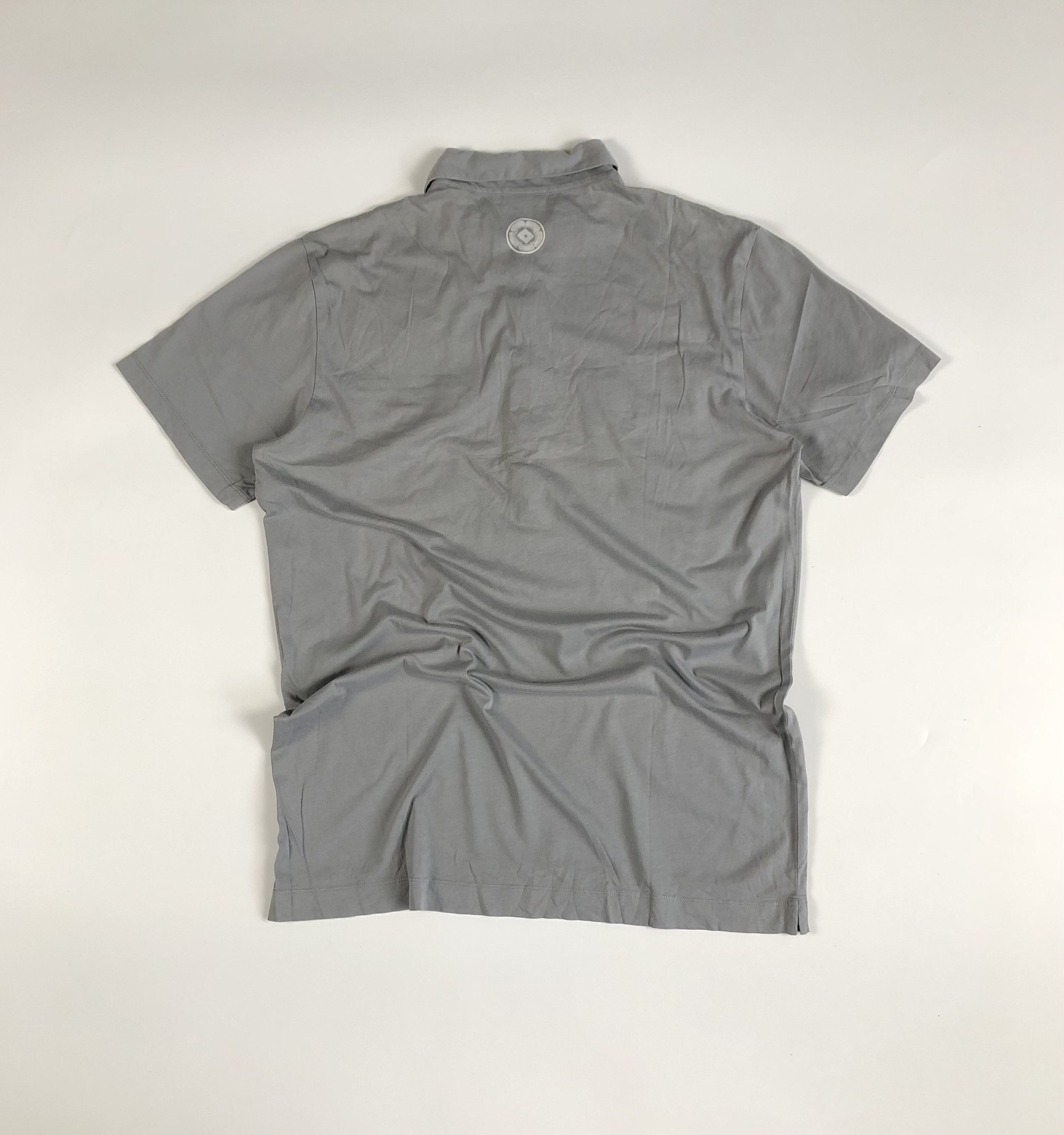 Dries Van Noten Dries Van Noten Two Pocket Cotton Polo Shirt Size US L / EU 52-54 / 3 - 4 Thumbnail