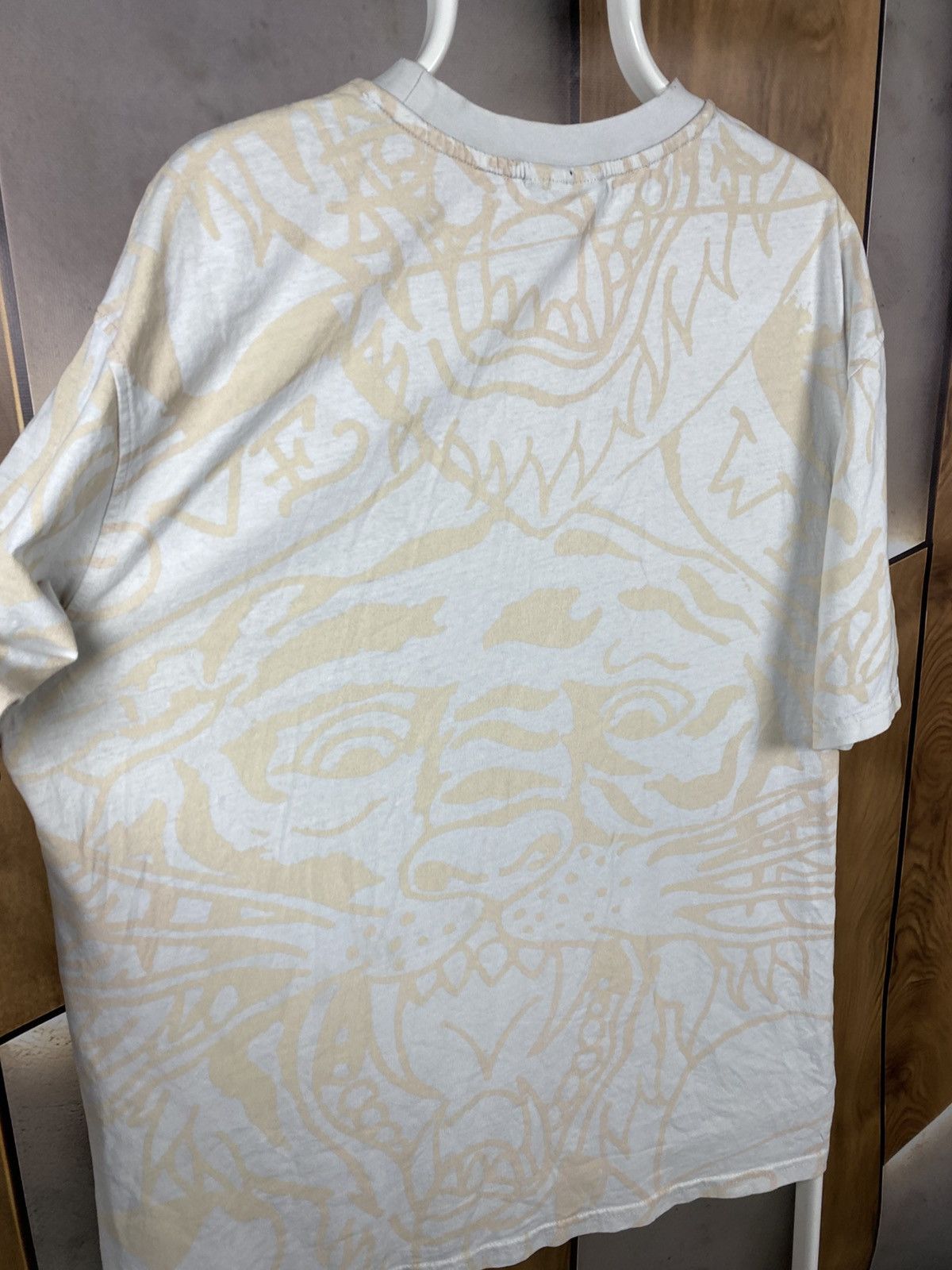 Ed Hardy 🦅T-Shirt Ed Hardy Urban Outfitters Over Print Eagle Logo🦅 Size US M / EU 48-50 / 2 - 10 Thumbnail