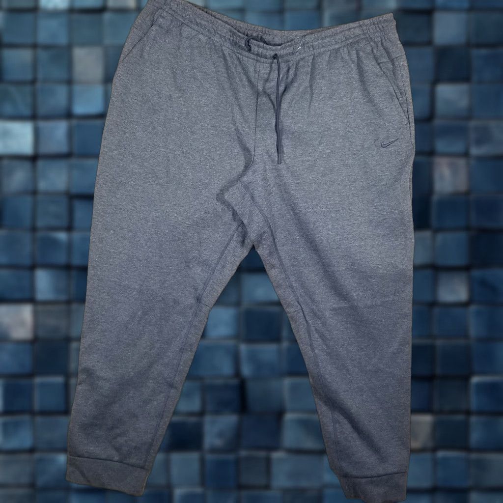 Nike Nike Tech Fleece Jogger Pants 2XL Slim Regular Men Blue FZ0975-451 Wool? No. Size US 39 - 1 Thumbnail