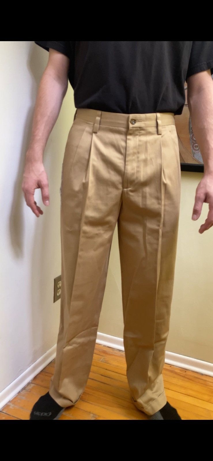 Eddie Bauer EddieBauer PLD Nanotex classic twill Size US 34 / EU 50 - 6 Thumbnail