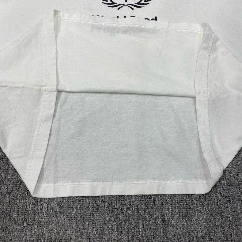 Balenciaga Balenciaga White Short Sleeve TShirt-2506 Size US XS / EU 42 / 0 - 8 Thumbnail