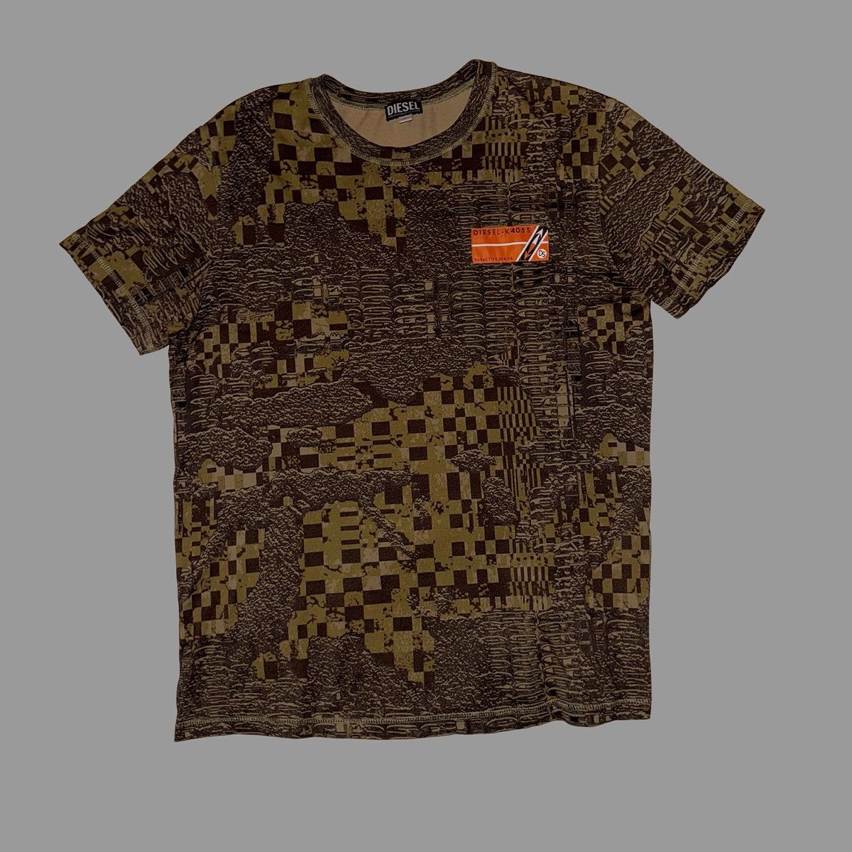 Diesel Diesel Size US XL / EU 56 / 4 - 4 Thumbnail