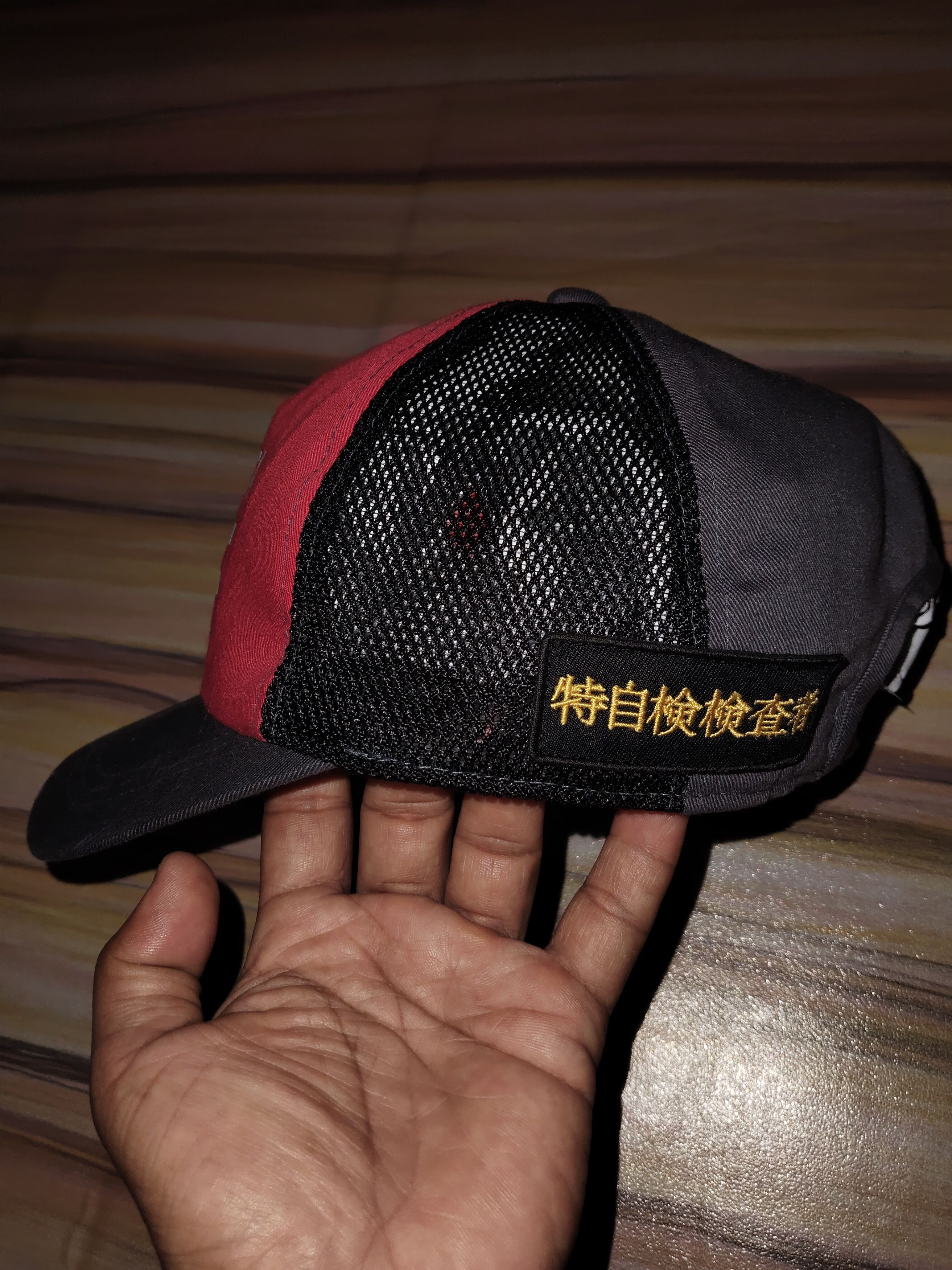 Gear for Sports × Vintage Vintage TOYOTA L & F Half Trucker Size ONE SIZE - 3 Thumbnail