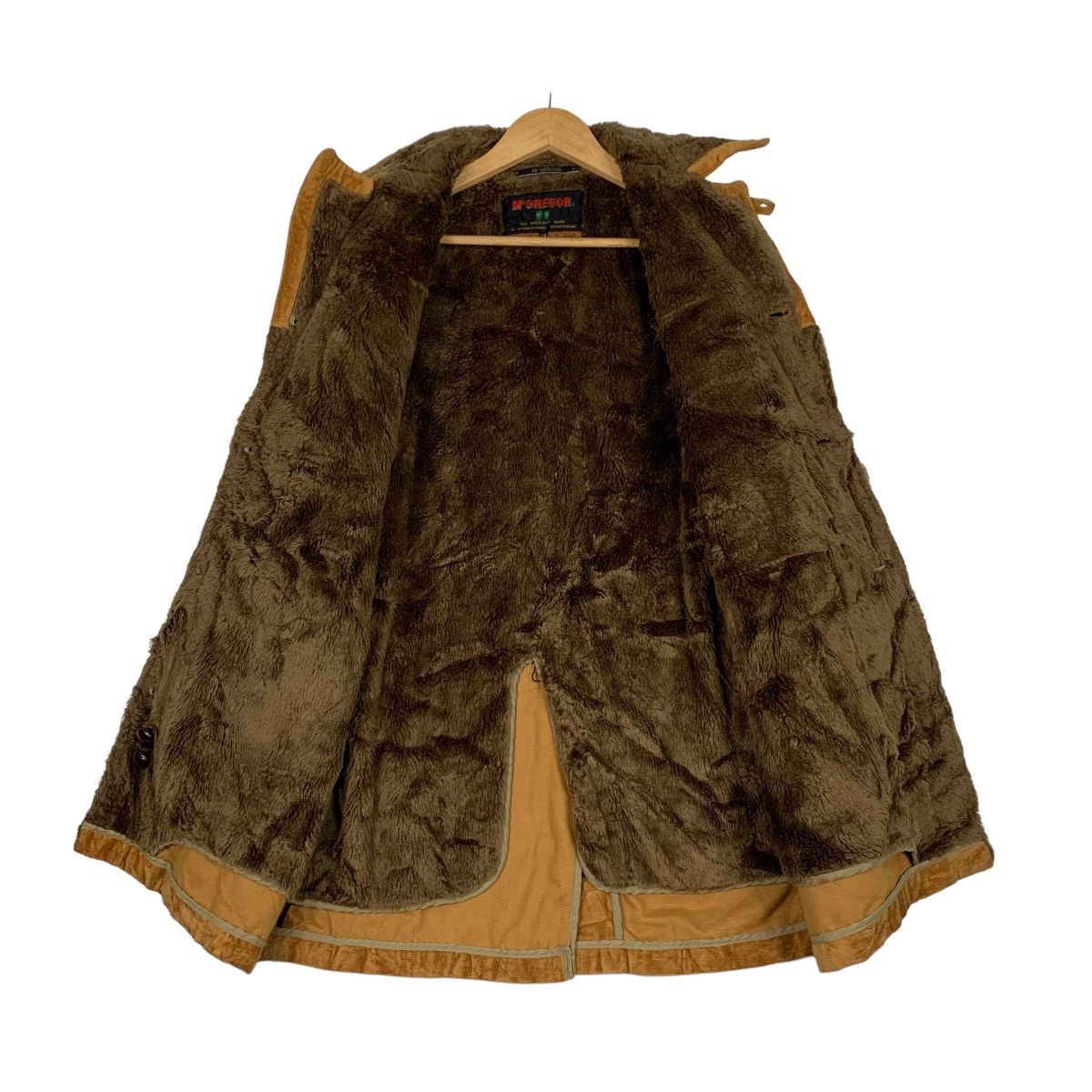 McGregor MCGREGOR Sherpa Lined Four Pocket Jacket #1038-C47 Size US M / EU 48-50 / 2 - 9 Thumbnail