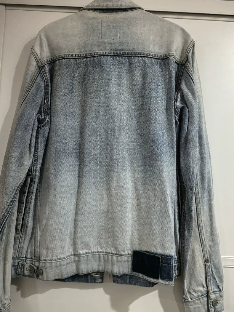 Visvim visvim 101 Denim Jacket 2505-Nextarrow Size US XL / EU 56 / 4 - 3 Thumbnail