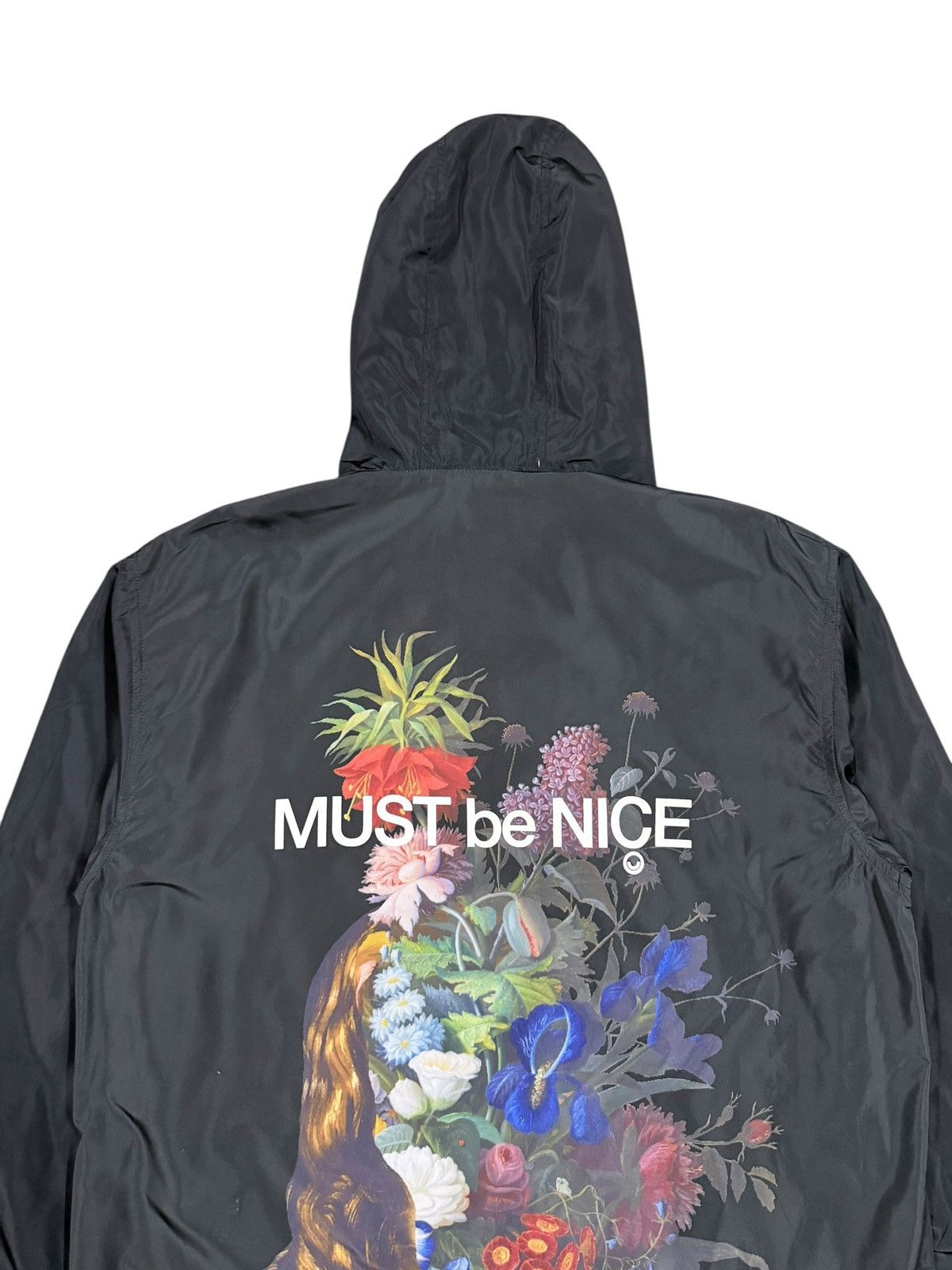 RIPNDIP RipnDip Must Be Nice Anorak Bouquet Jacket Size US L / EU 52-54 / 3 - 12 Thumbnail