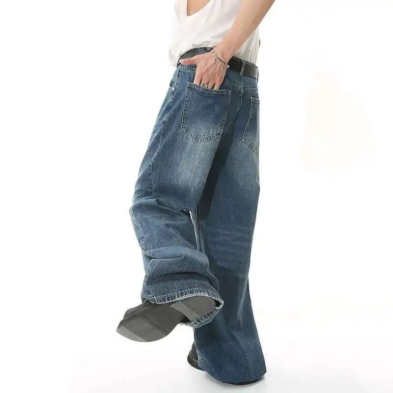 Denime × Jean Gradient Retro Denim Size US 32 / EU 48 - 4 Thumbnail