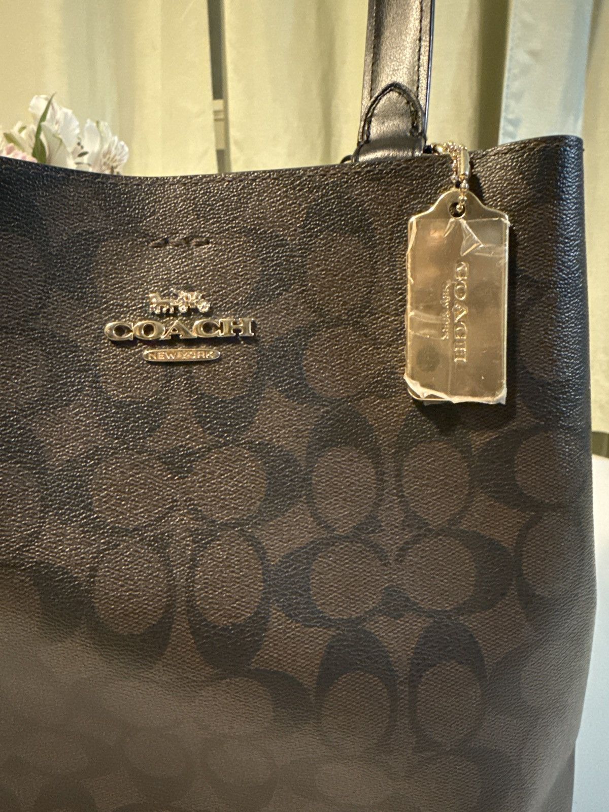 Coach Coach Bucket Bag Size ONE SIZE - 5 Thumbnail