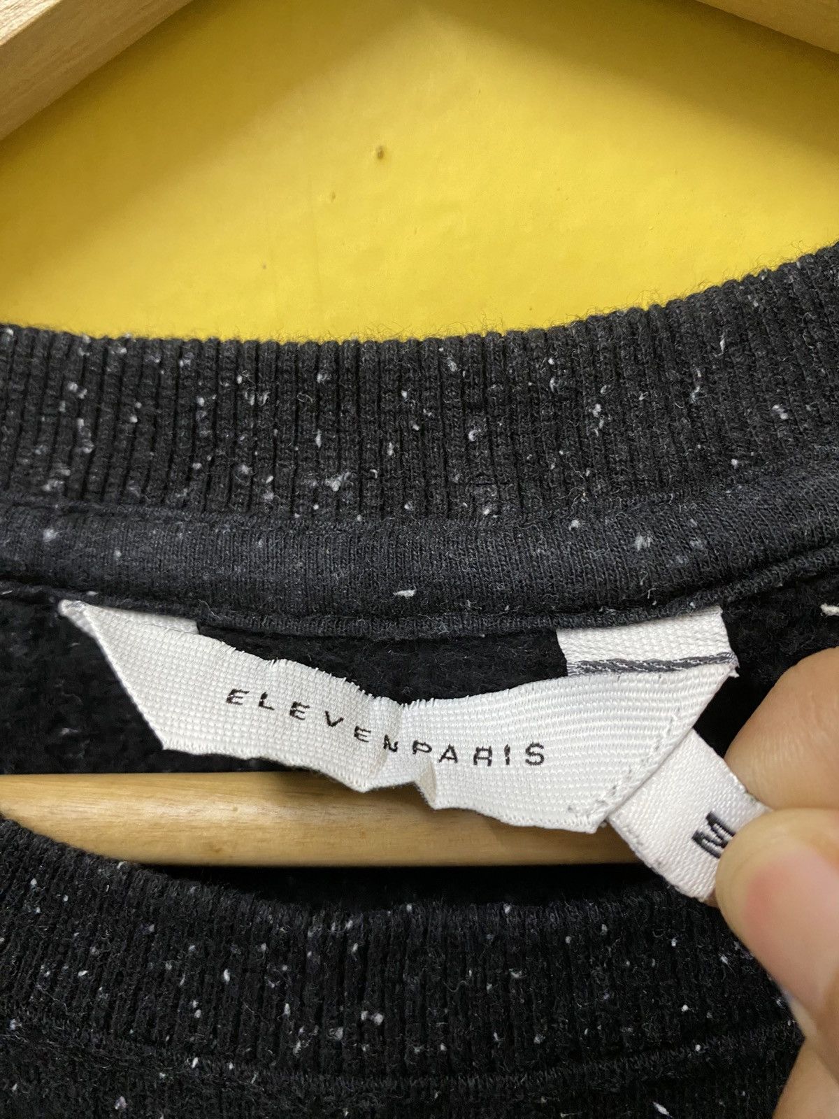 Eleven Paris Brain Washed Generation Sweatshirt Crewneck Size US M / EU 48-50 / 2 - 6 Thumbnail