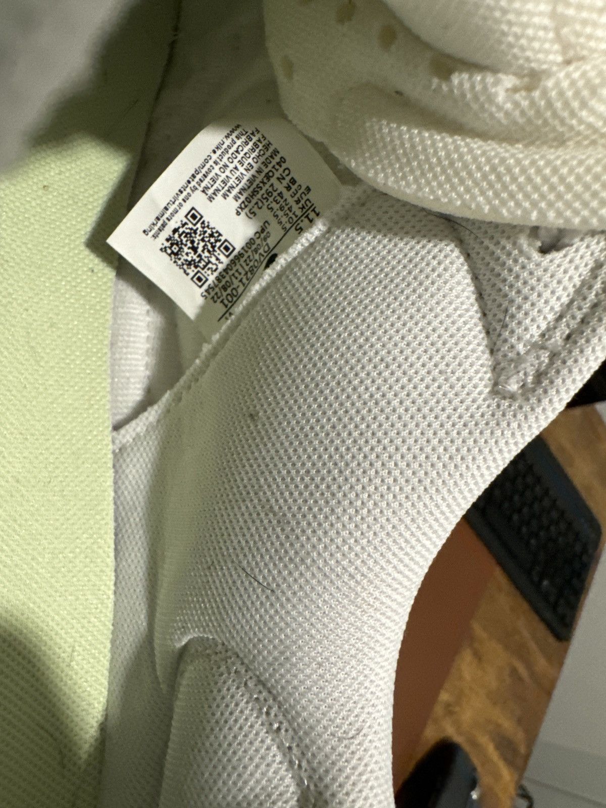 Nike Nike Air Dunk Jumbo Photon Dust Gum Light Brown Size US 11.5 / EU 44-45 - 9 Thumbnail