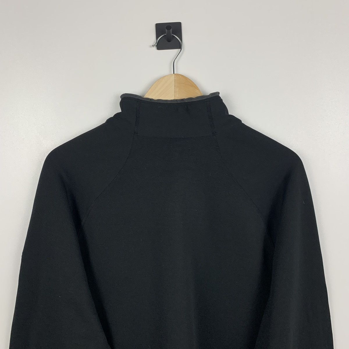 Nike ACG Nike ACG Pullover Zip Top Baselayer Black Size XXL Size US XXL / EU 58 / 5 - 10 Thumbnail